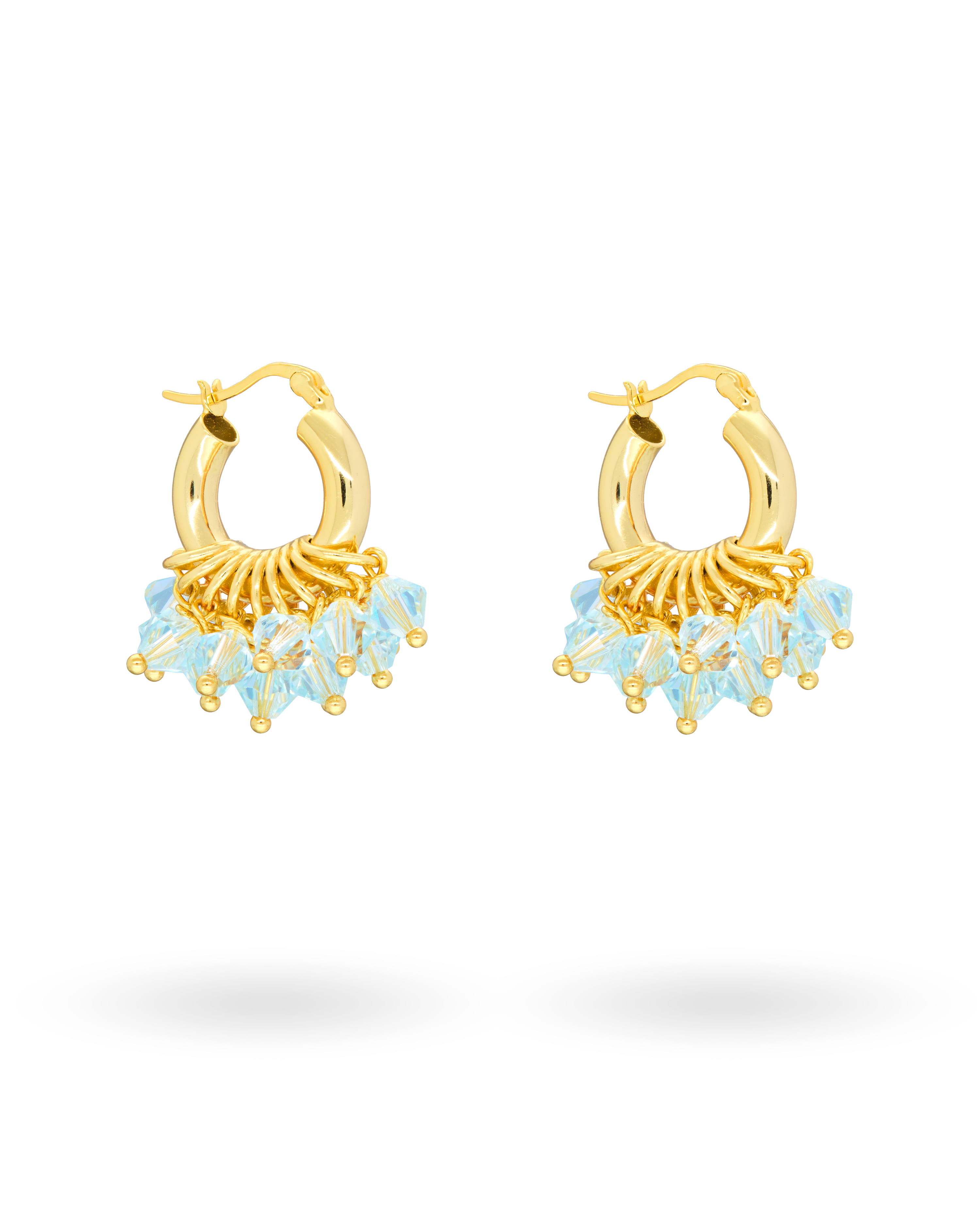 Mini Ice Ice Baby Earrings