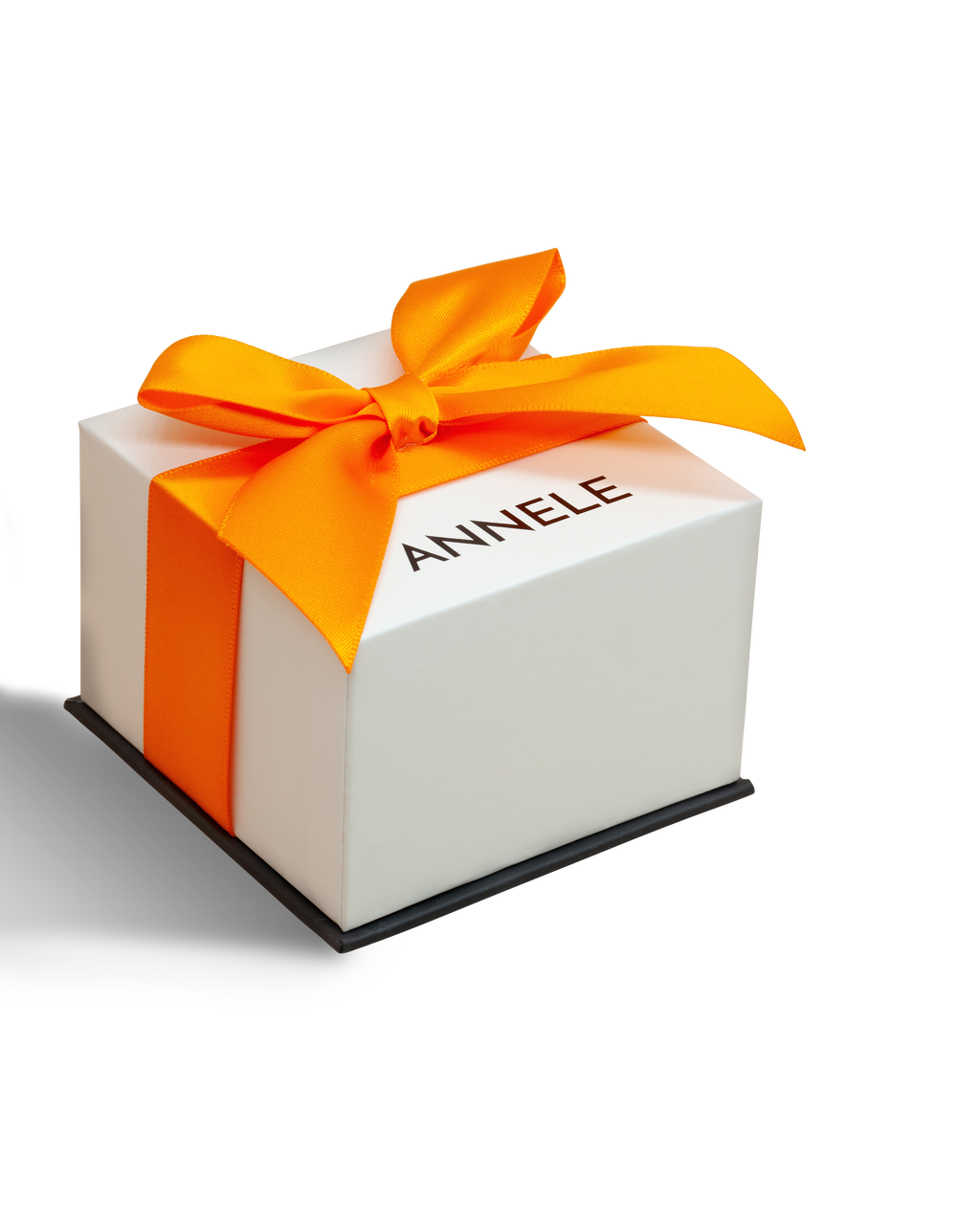 Mini Choco Jam Earrings in Silver