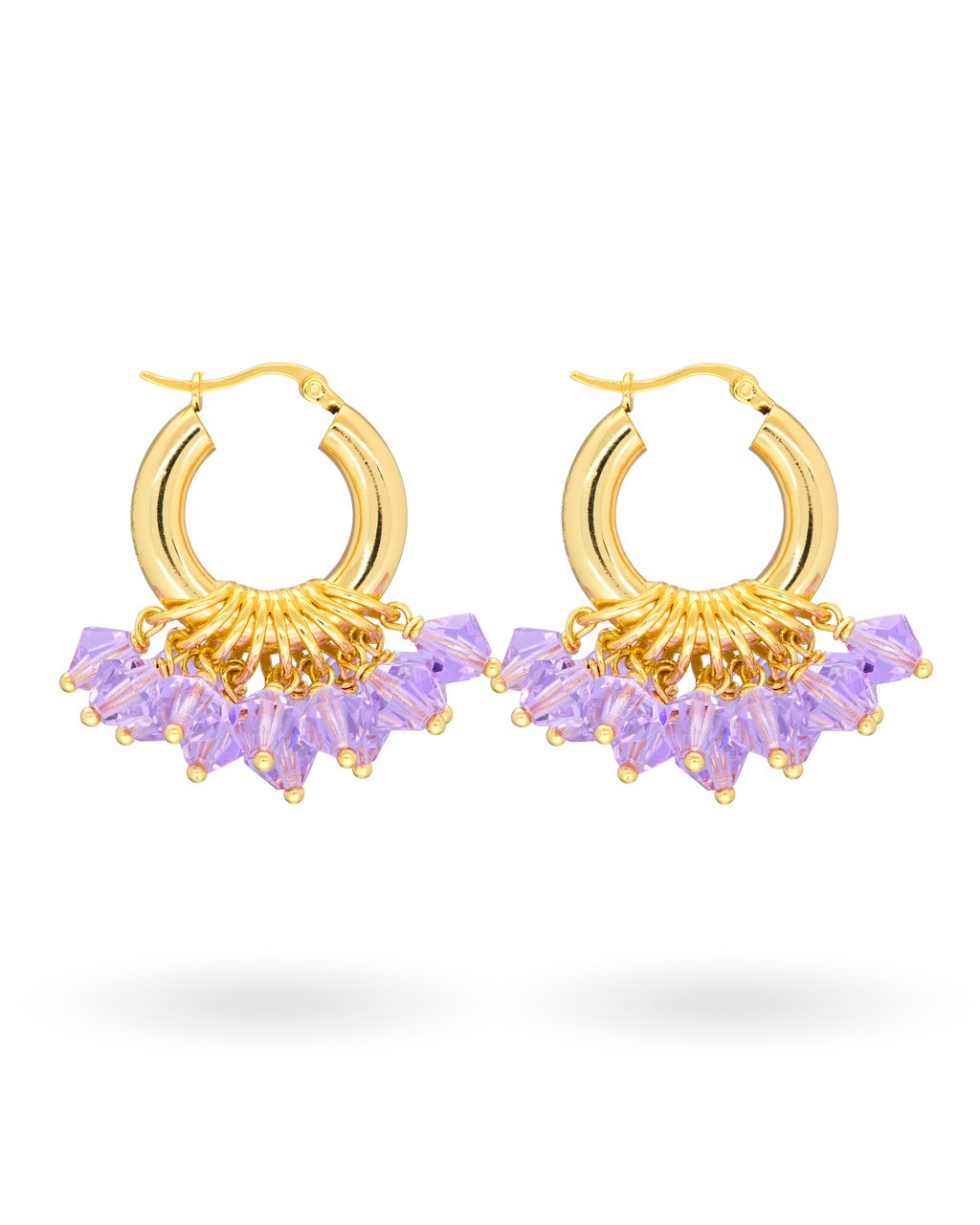 Ritzy Blitz Earrings