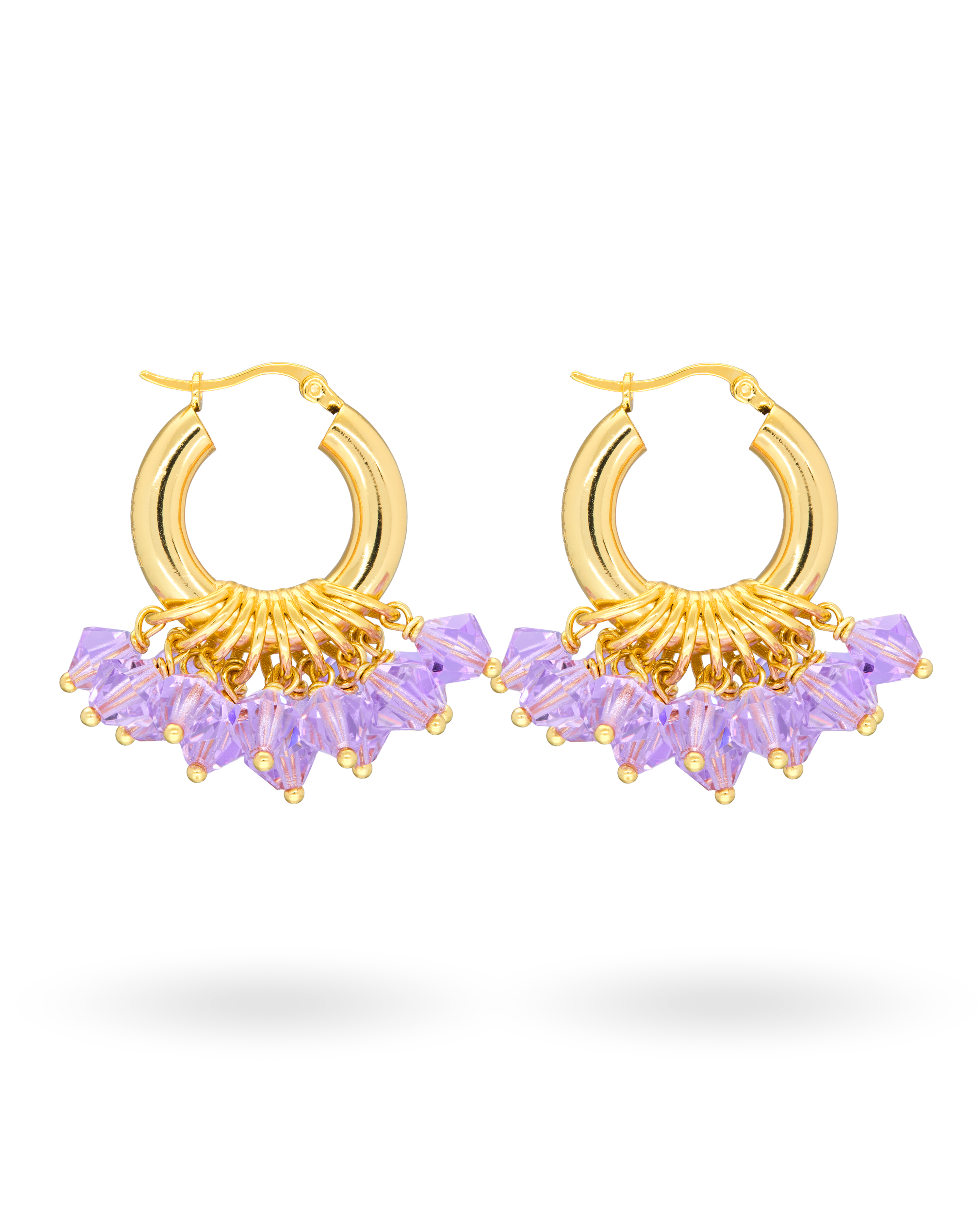Ritzy Blitz Earrings