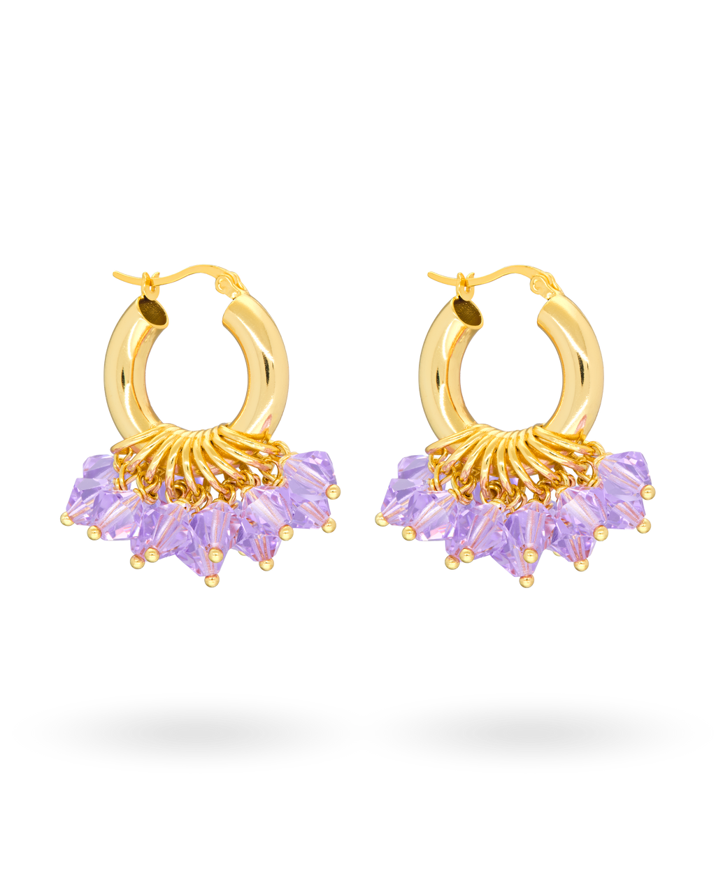 Ritzy Blitz Earrings