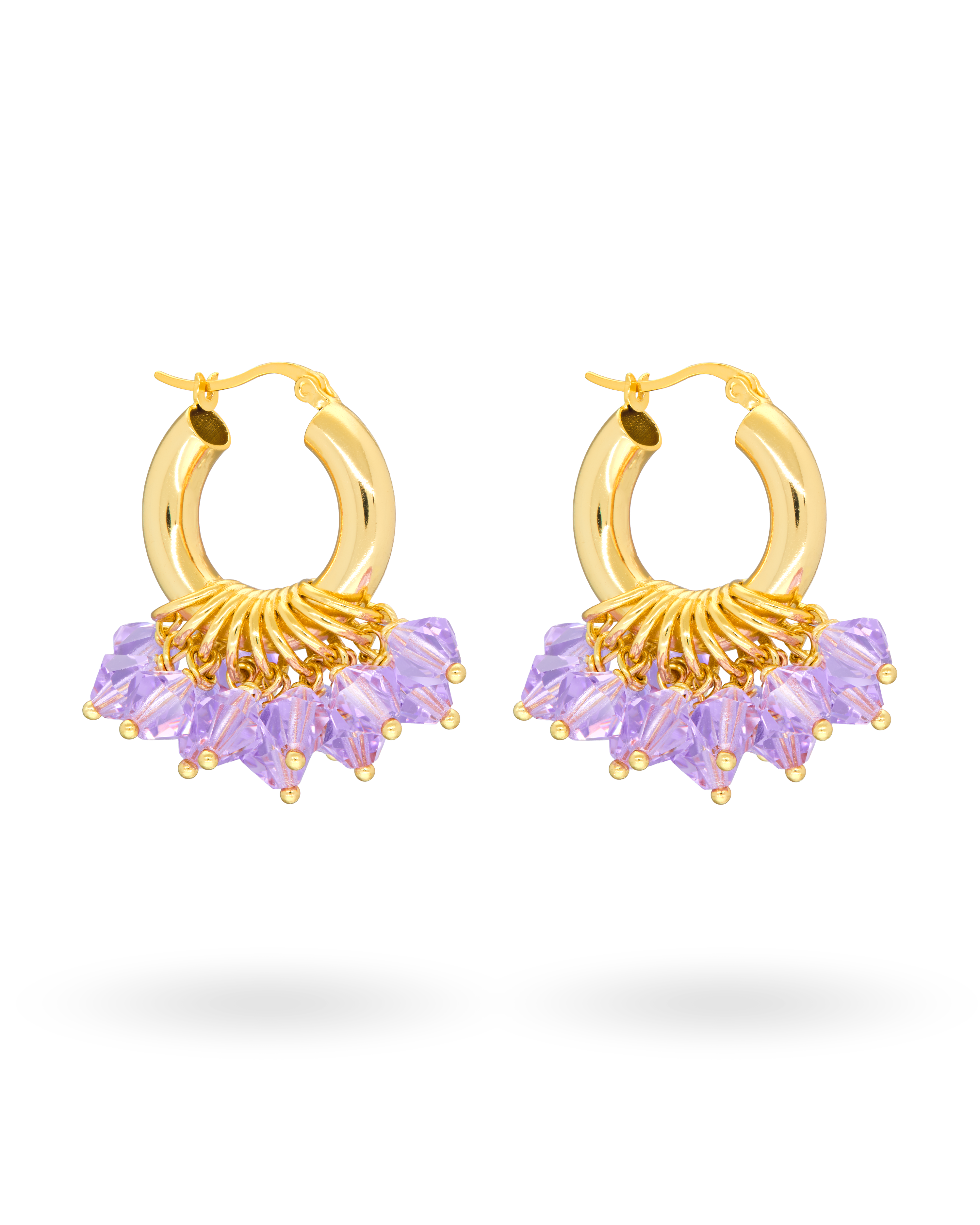 Ritzy Blitz Earrings