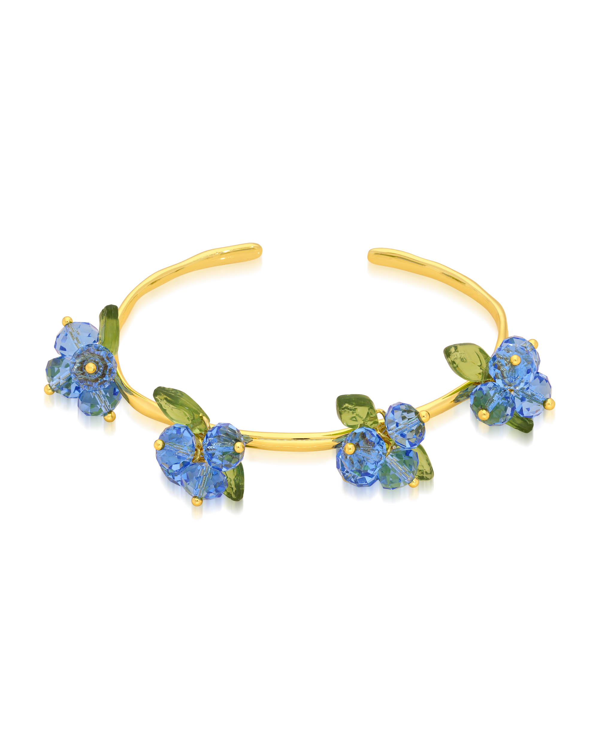 Blueberry Romance Bracelet