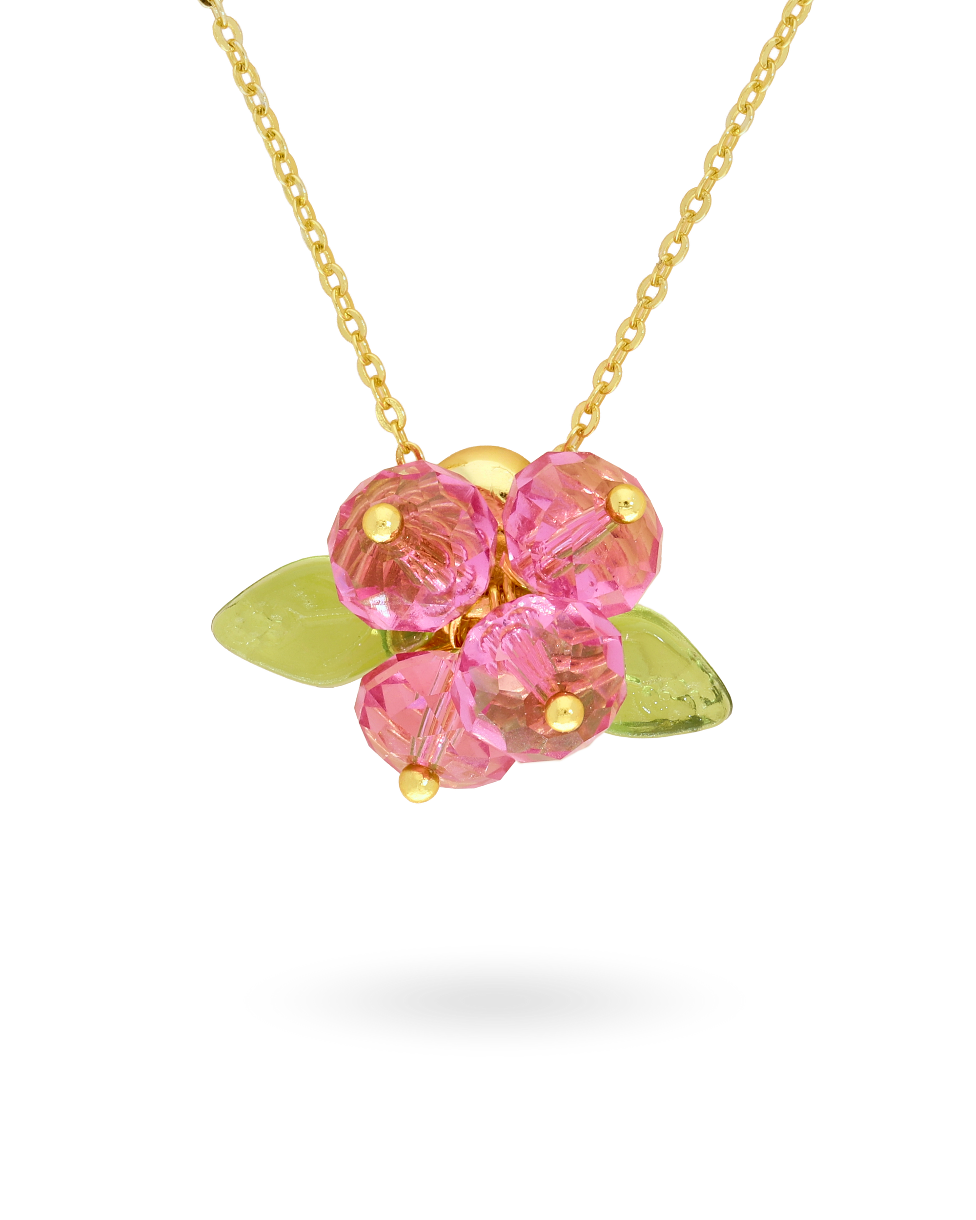 Rose Romance Necklace