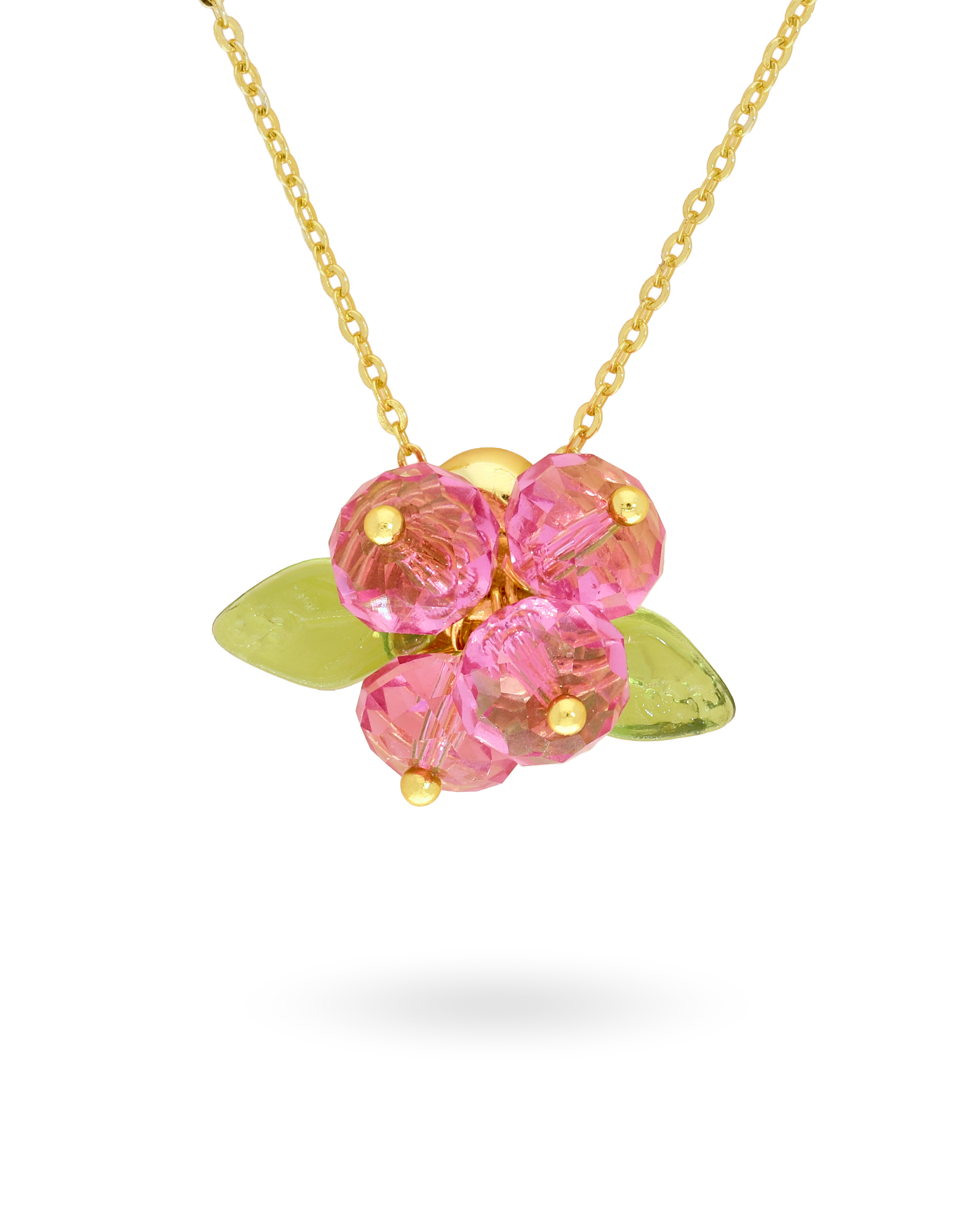 Rose Romance Necklace