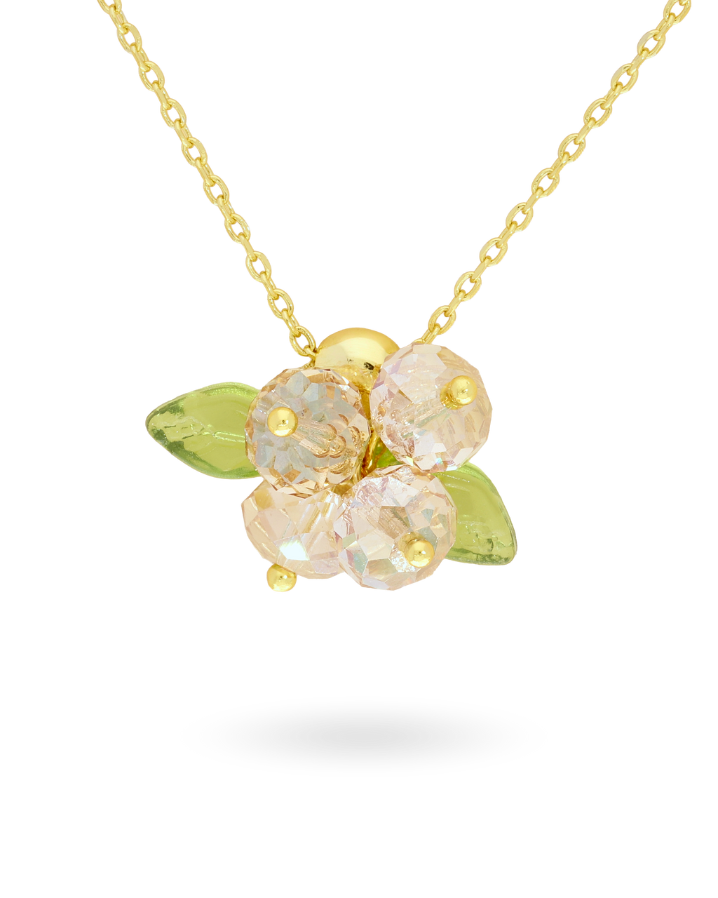 Vanilla Romance Necklace