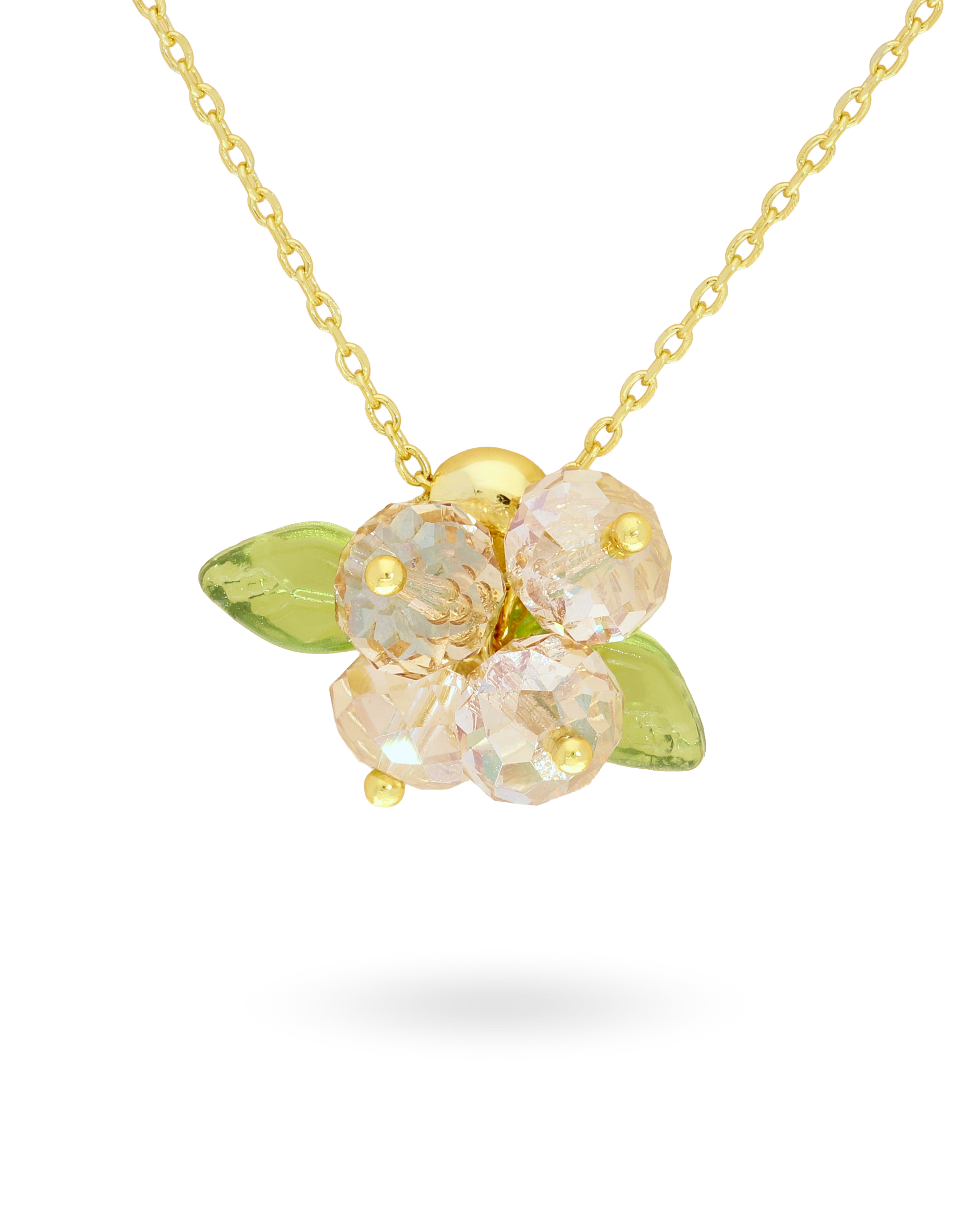 Vanilla Romance Necklace