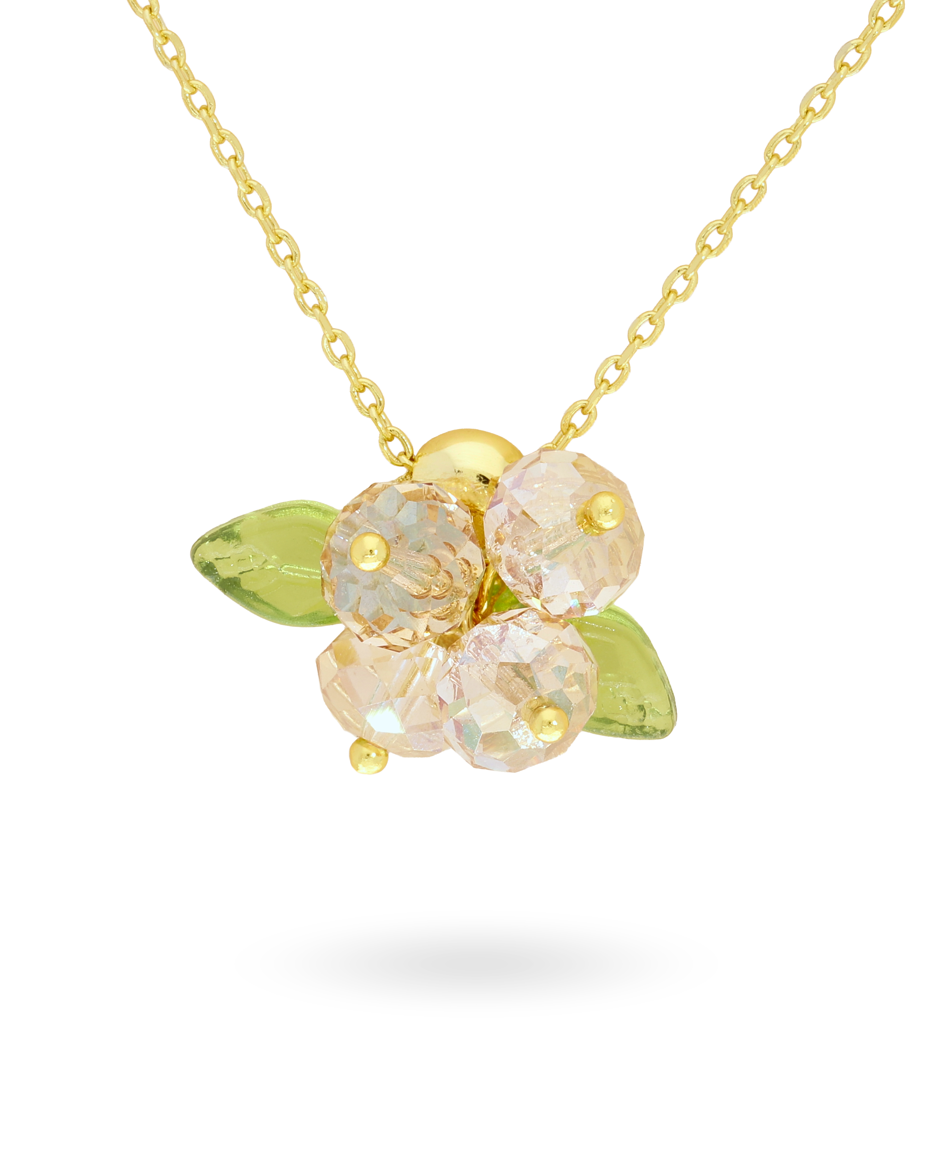 Vanilla Romance Necklace