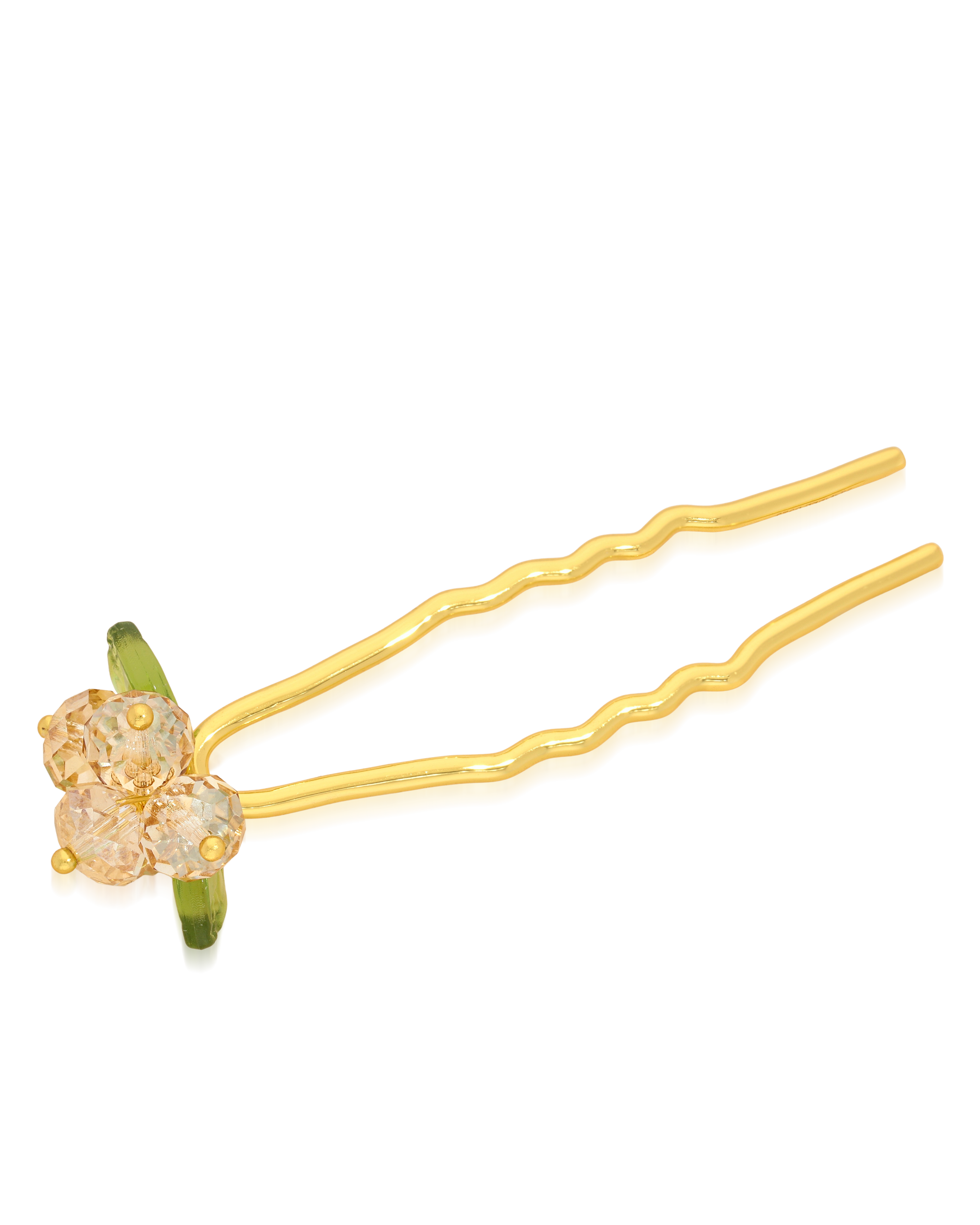 Vanilla Romance Hair Pin