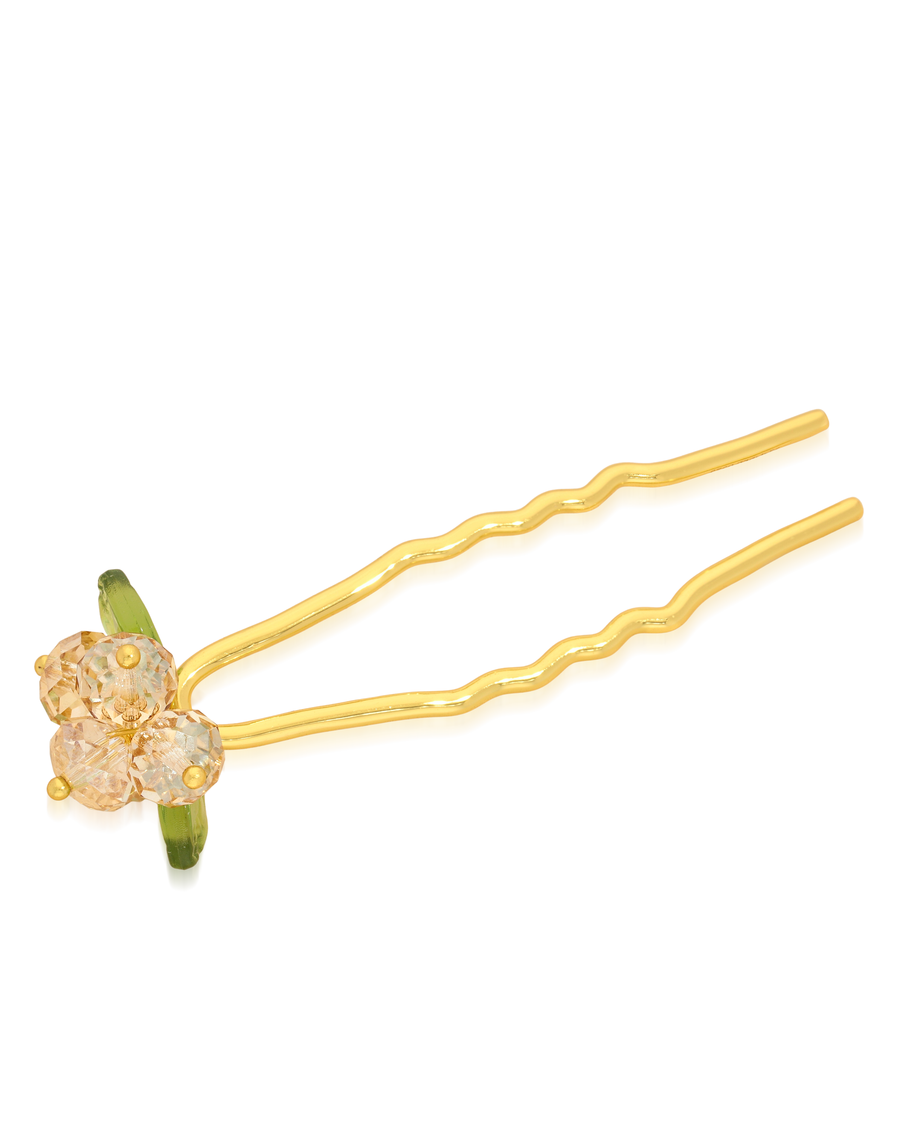 Vanilla Romance Hair Pin