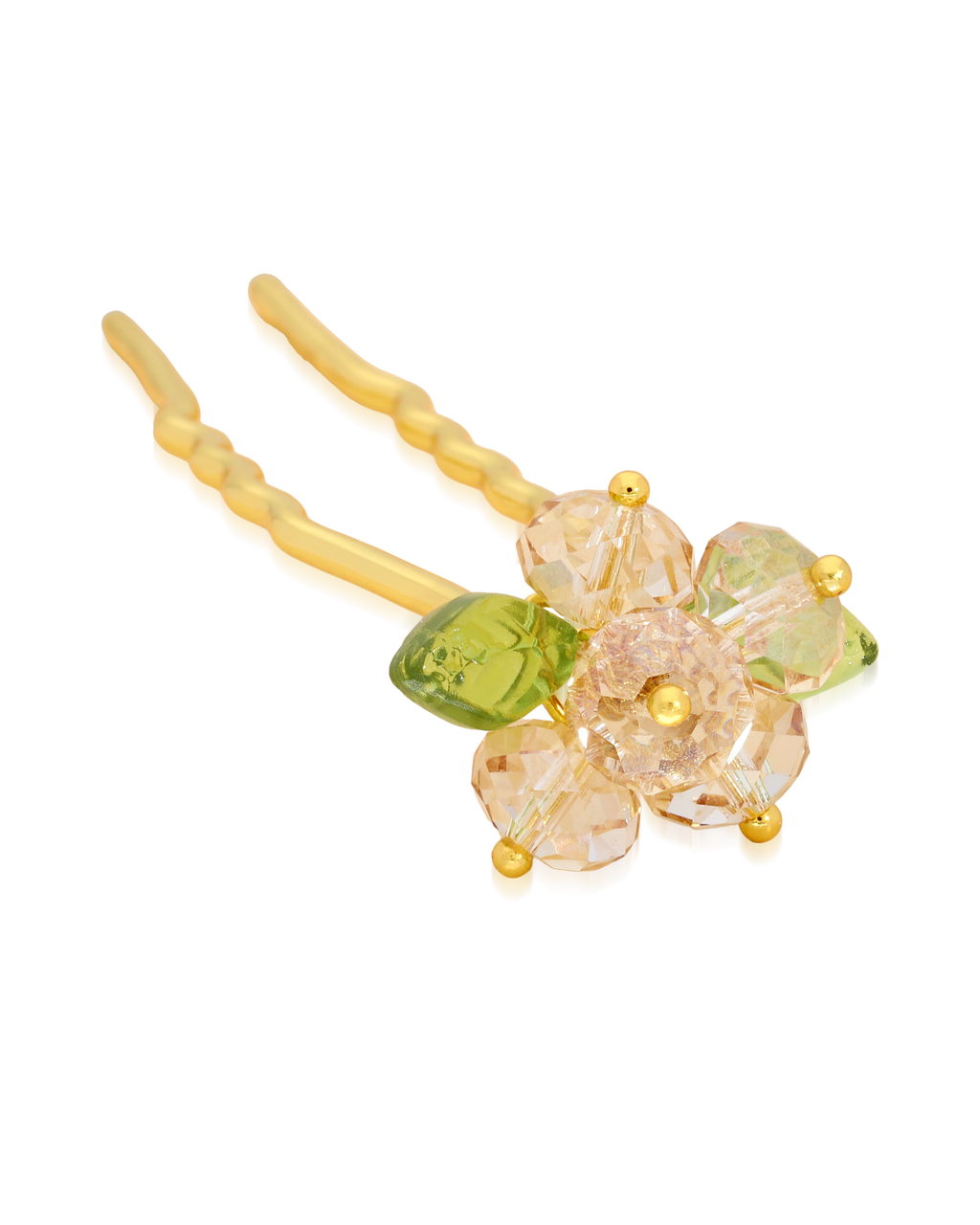 Vanilla Romance Hair Pin
