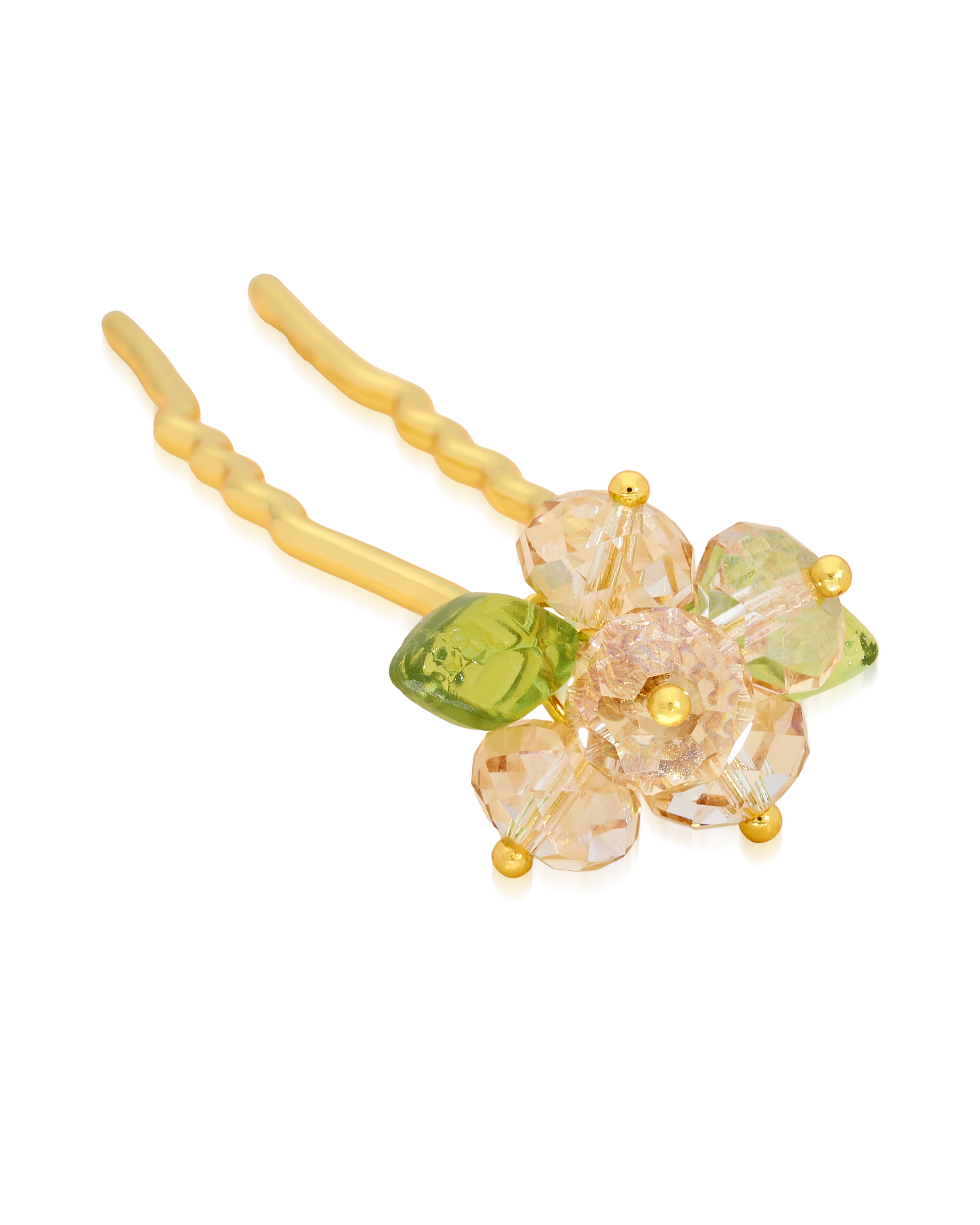 Vanilla Romance Hair Pin