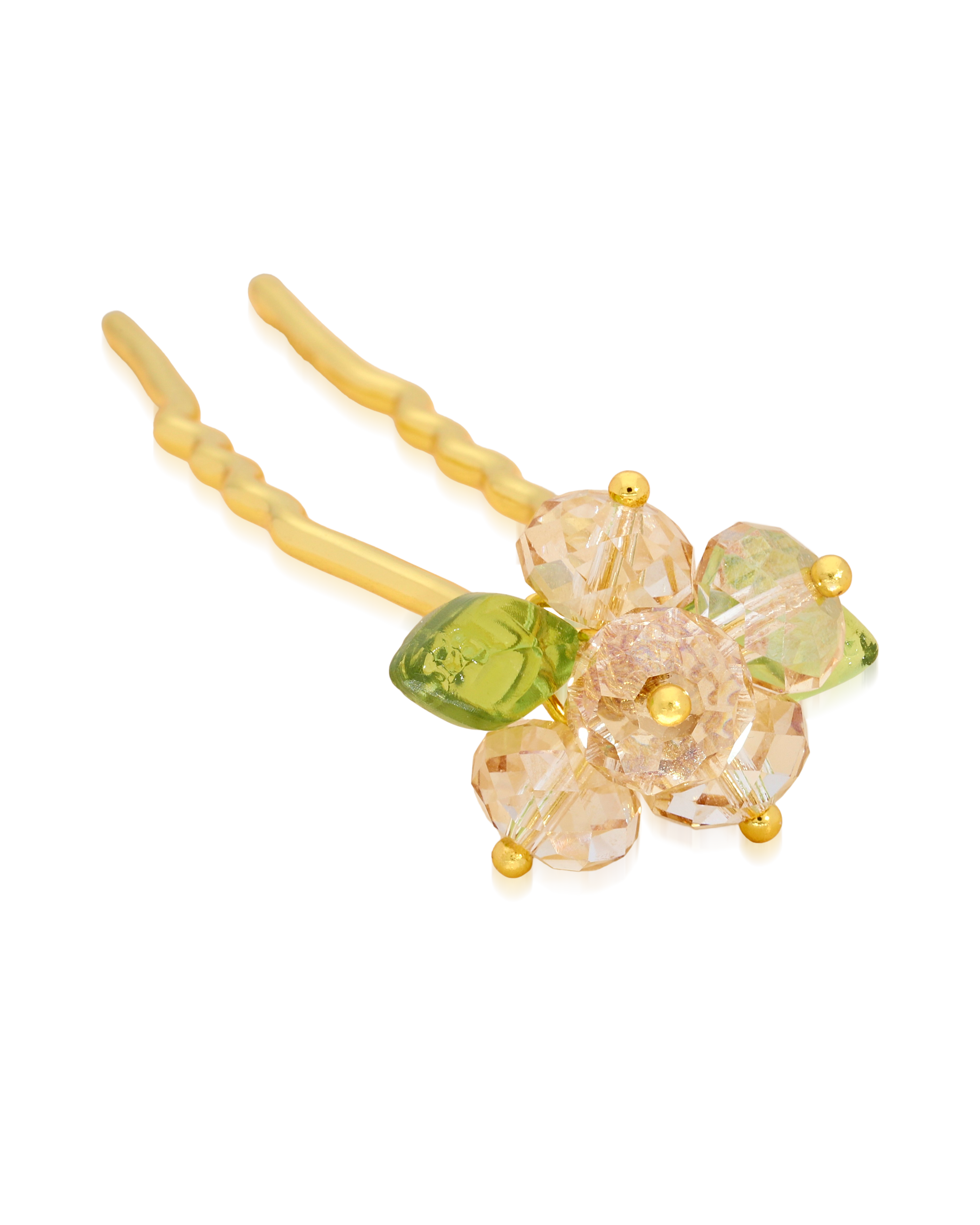 Vanilla Romance Hair Pin