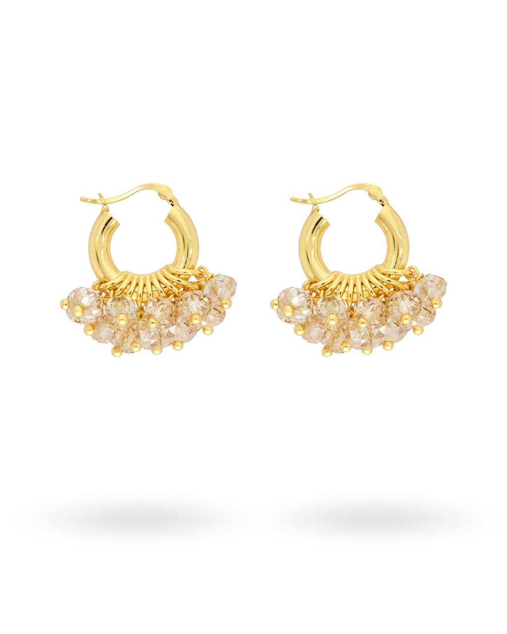 Mini Biscuit Bliss Earrings