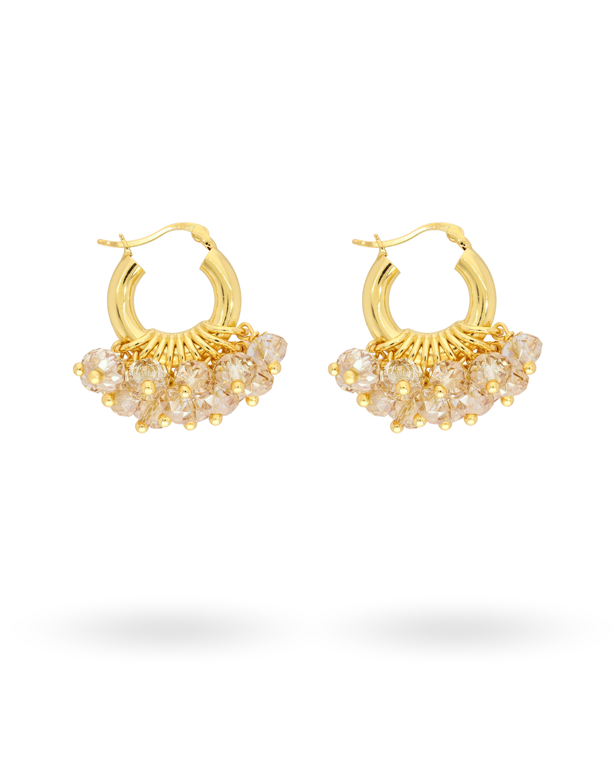 Mini Biscuit Bliss Earrings