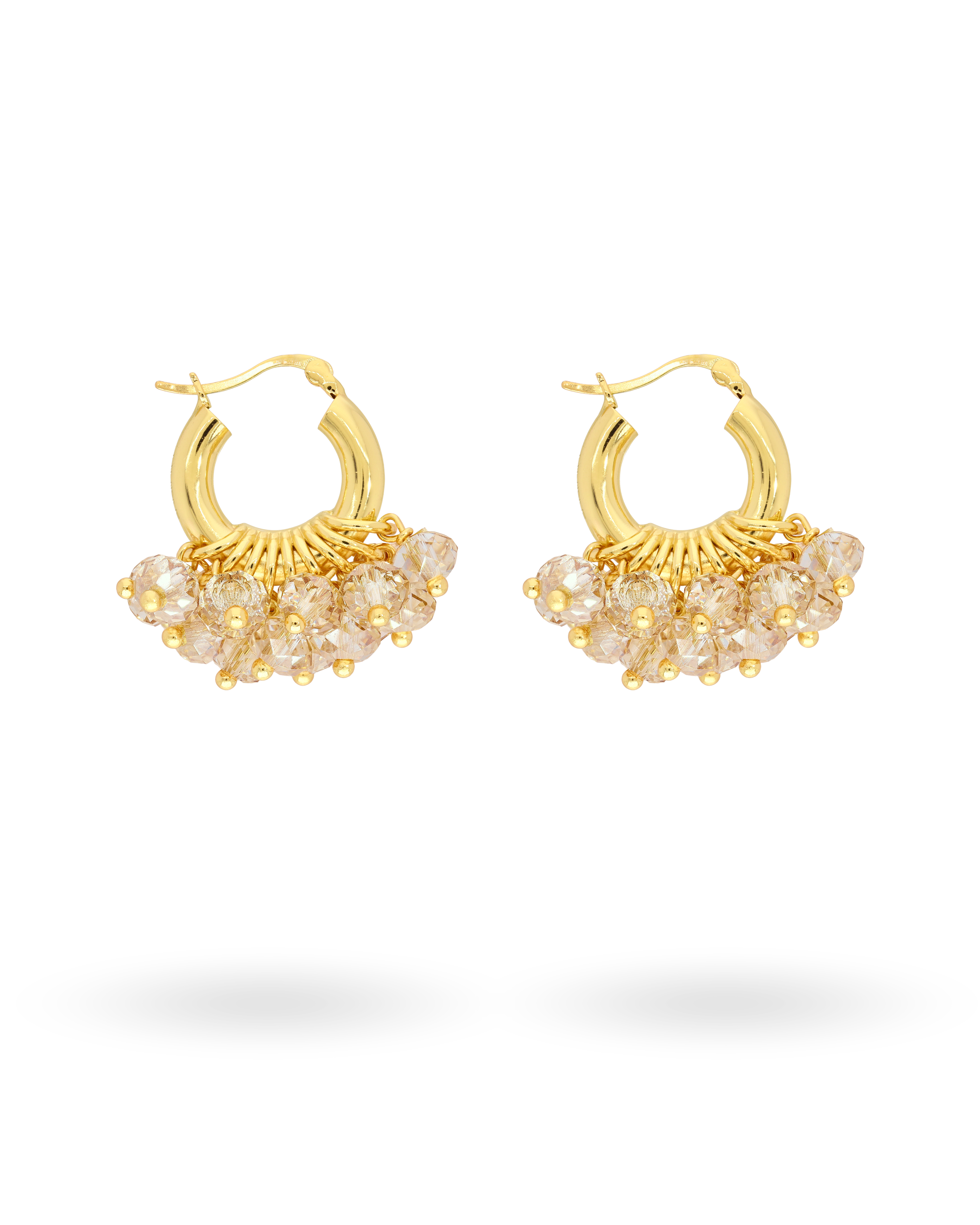 Mini Biscuit Bliss Earrings