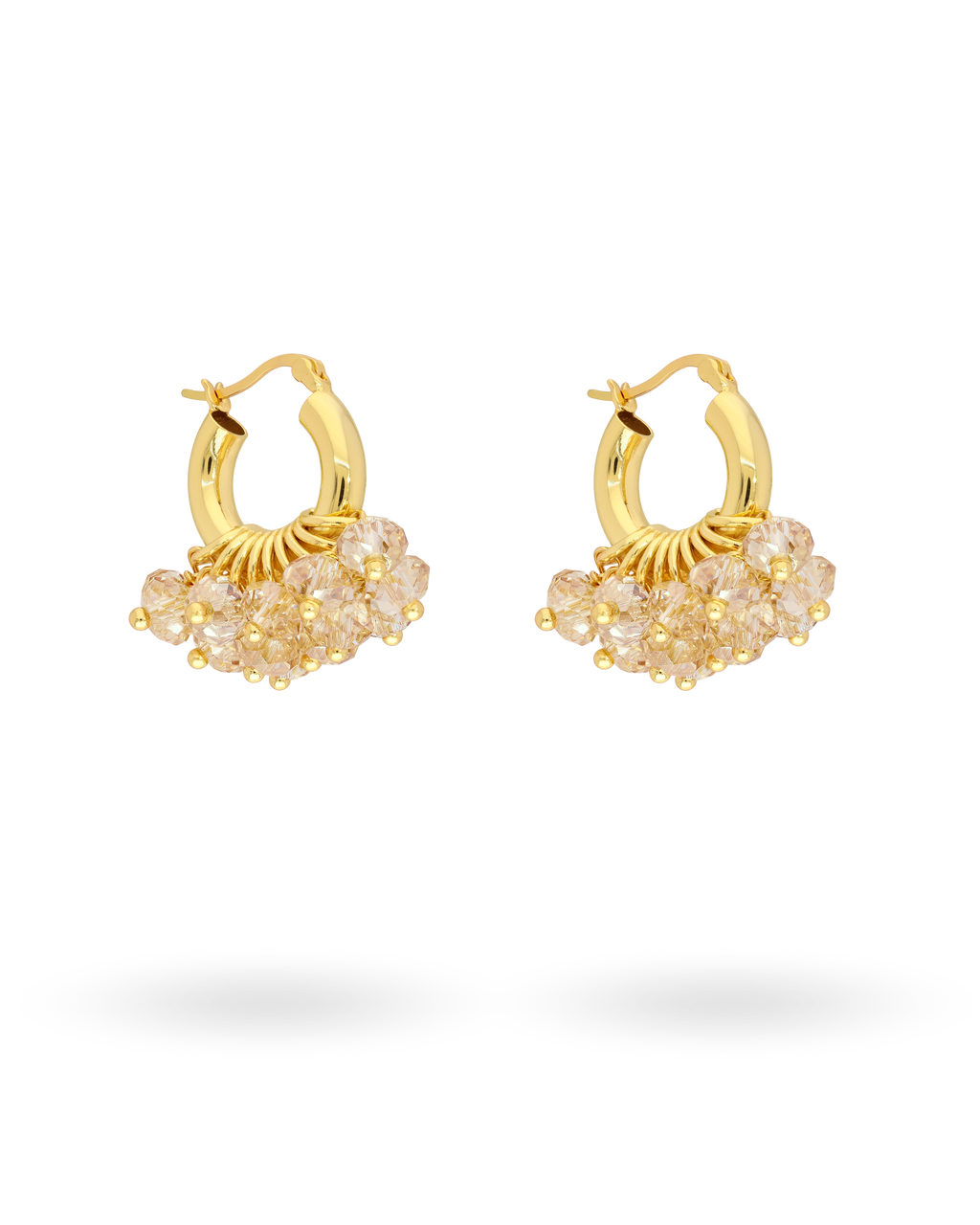 Mini Biscuit Bliss Earrings