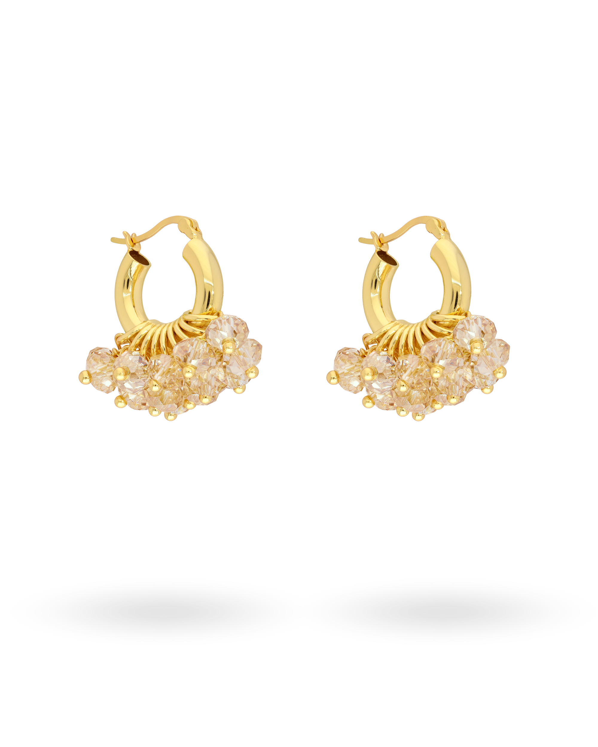 Mini Biscuit Bliss Earrings