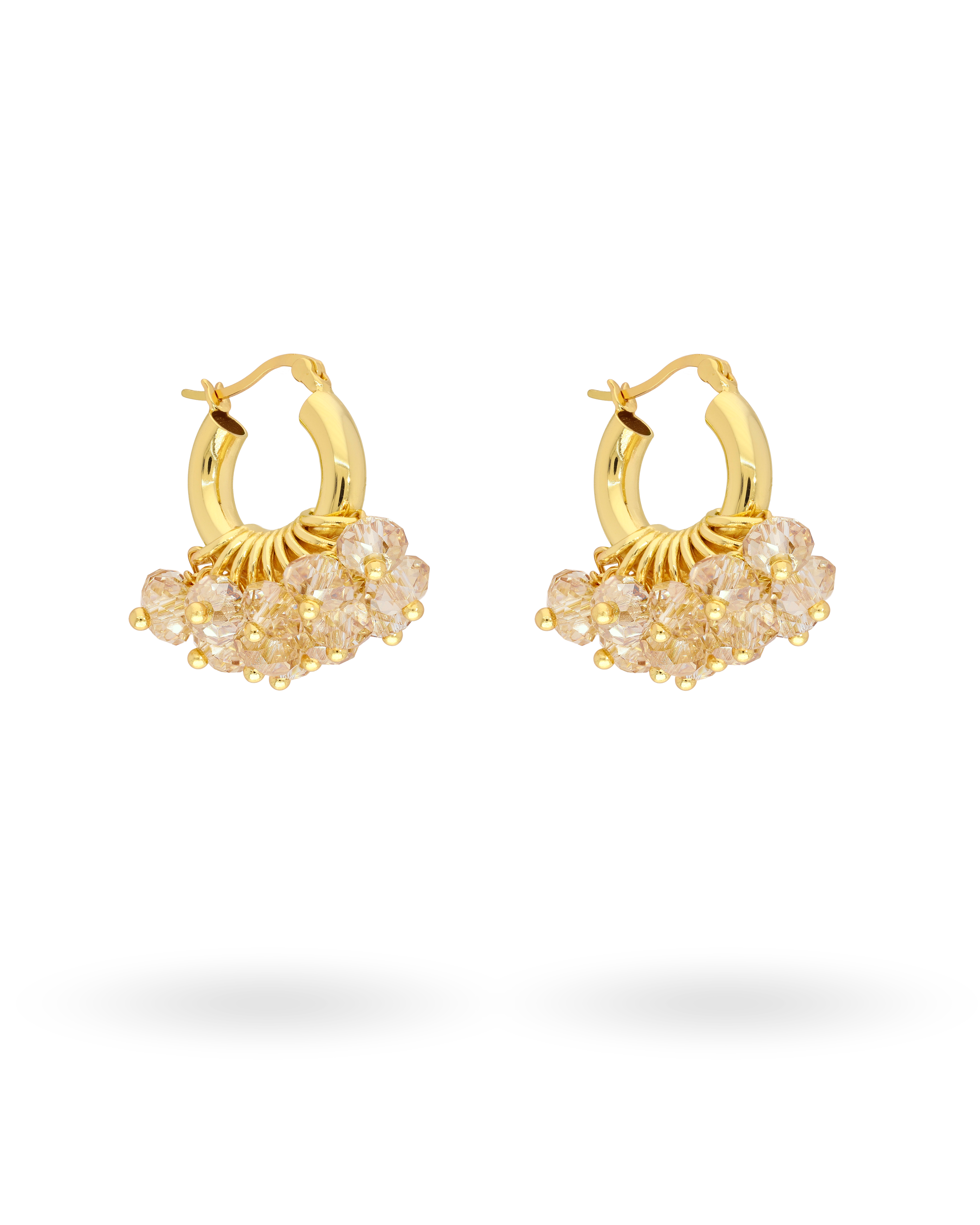 Mini Biscuit Bliss Earrings