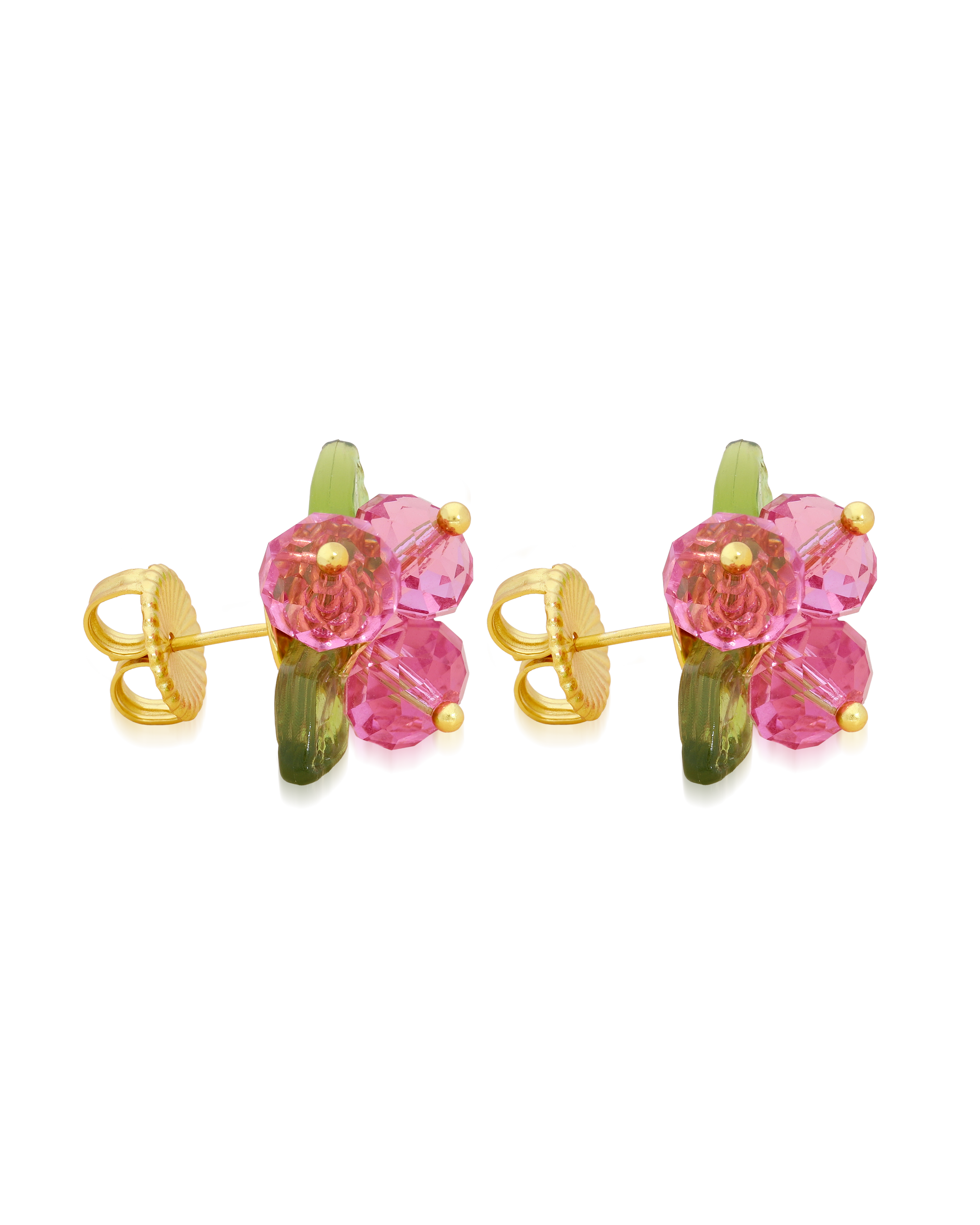 Rose Romance Earrings