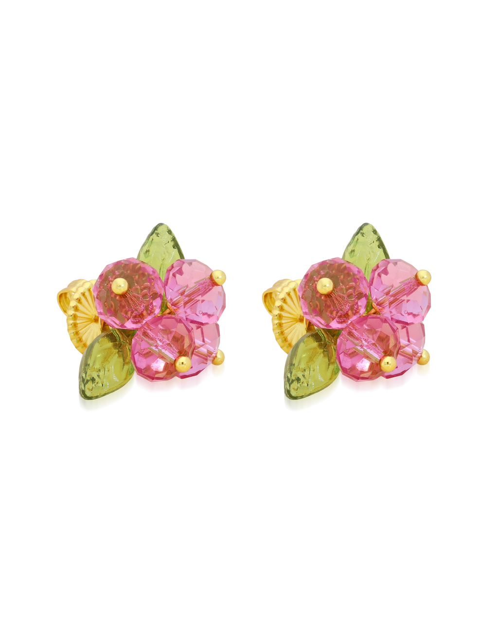 Rose Romance Earrings
