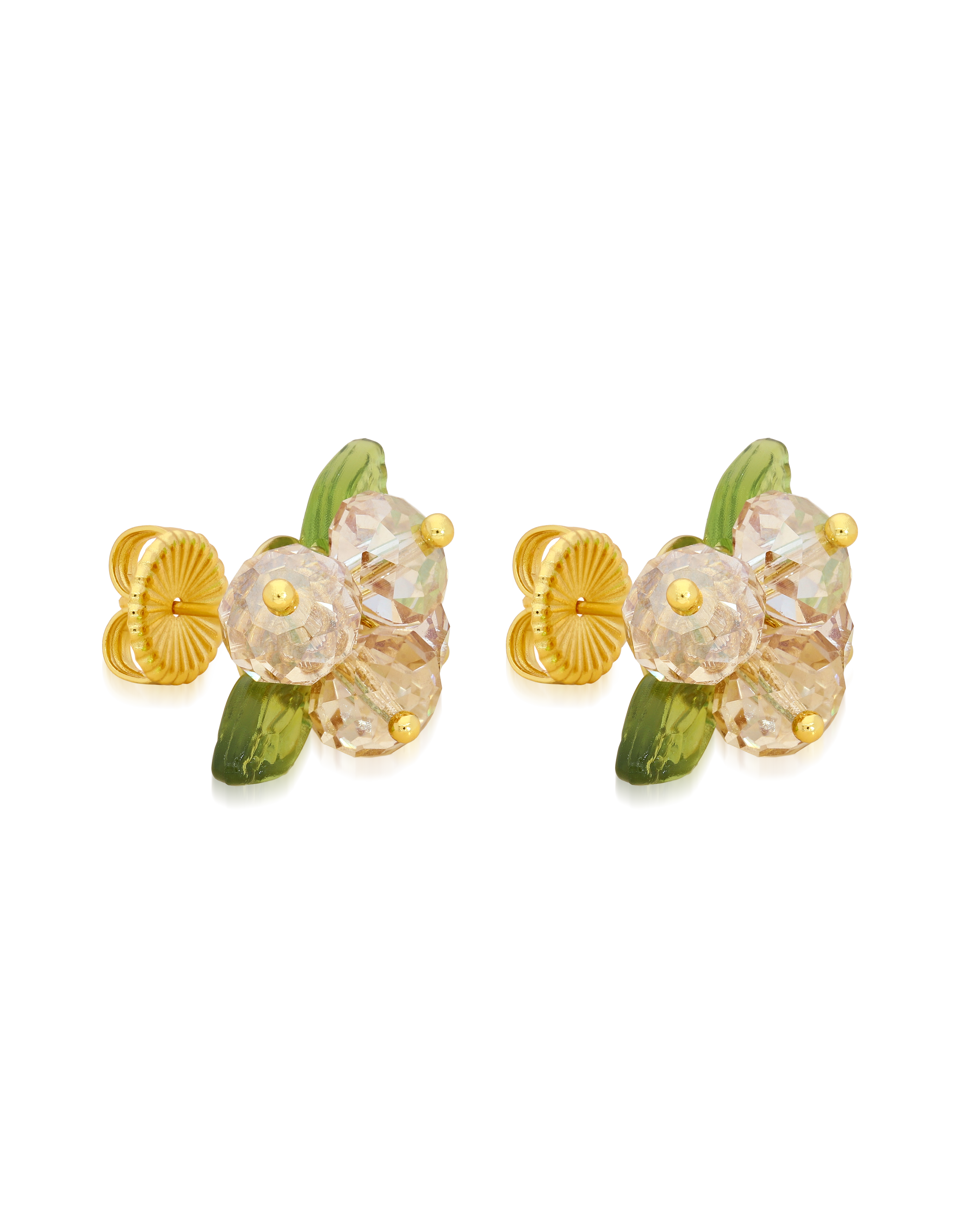 Vanilla Romance Earrings