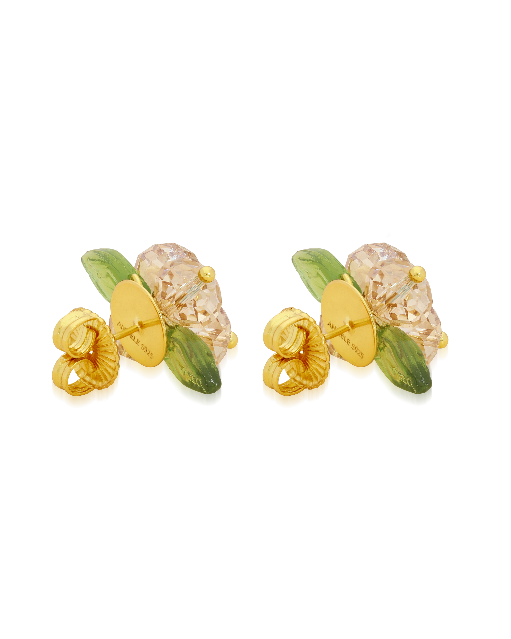Vanilla Romance Earrings