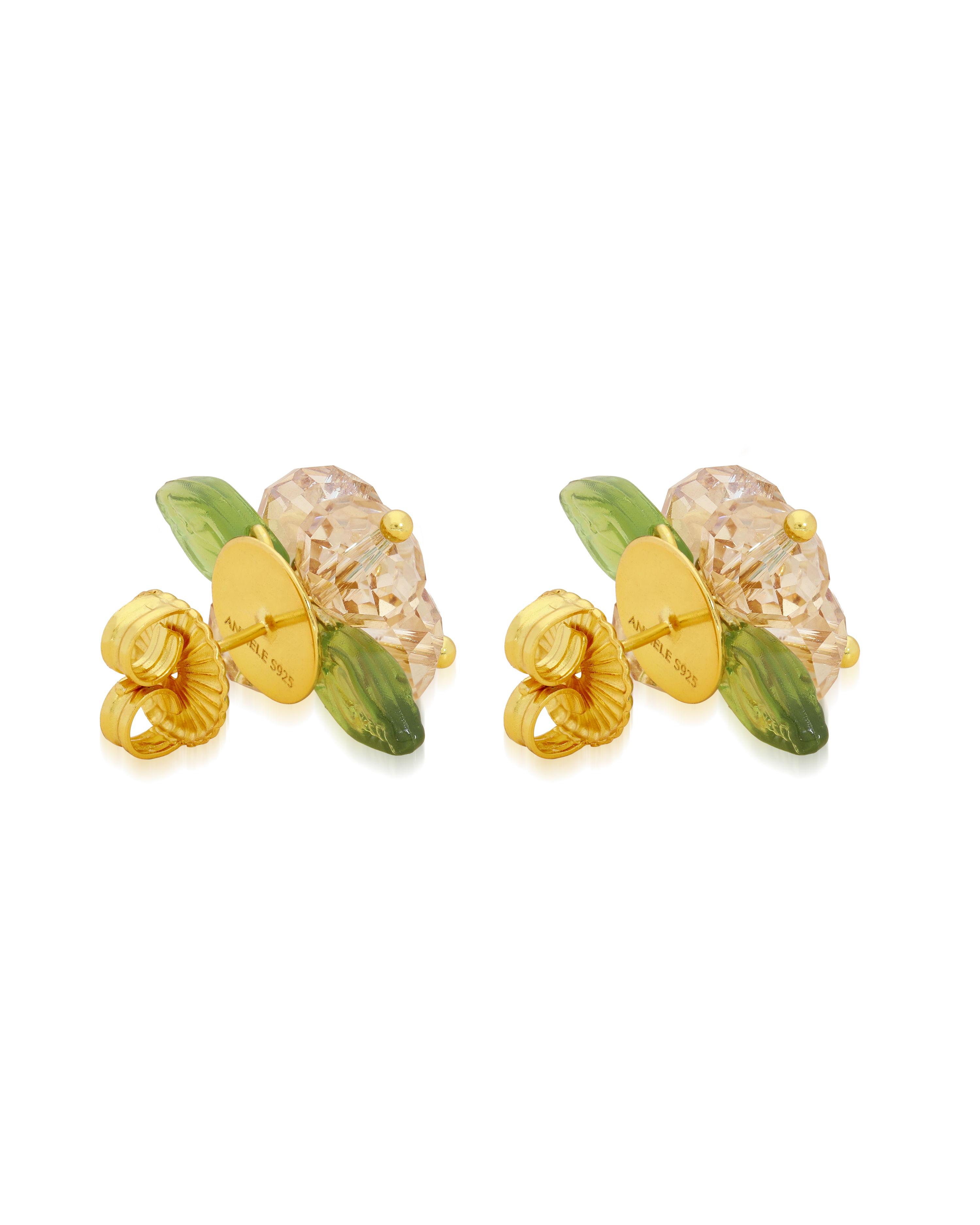 Vanilla Romance Earrings