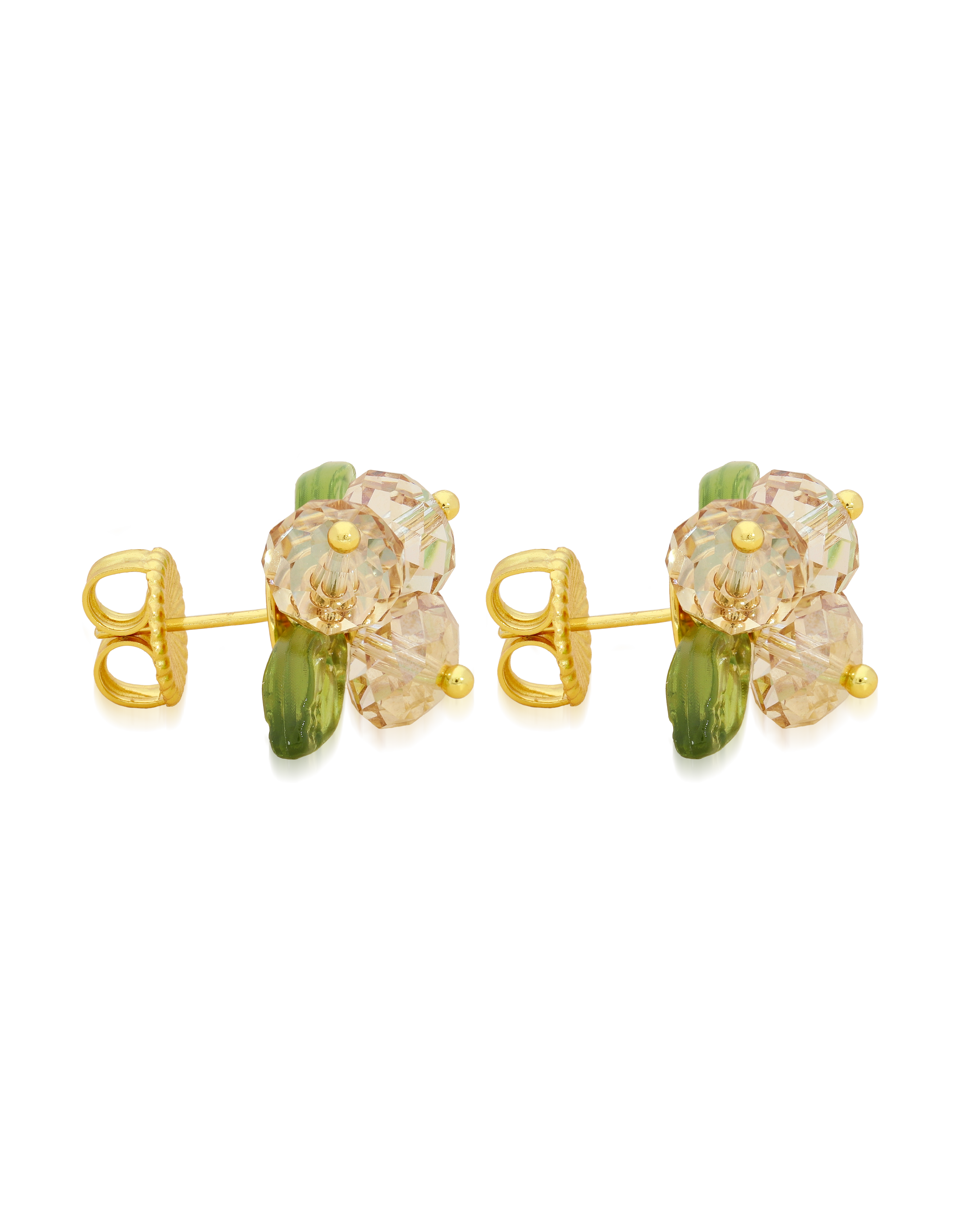 Vanilla Romance Earrings