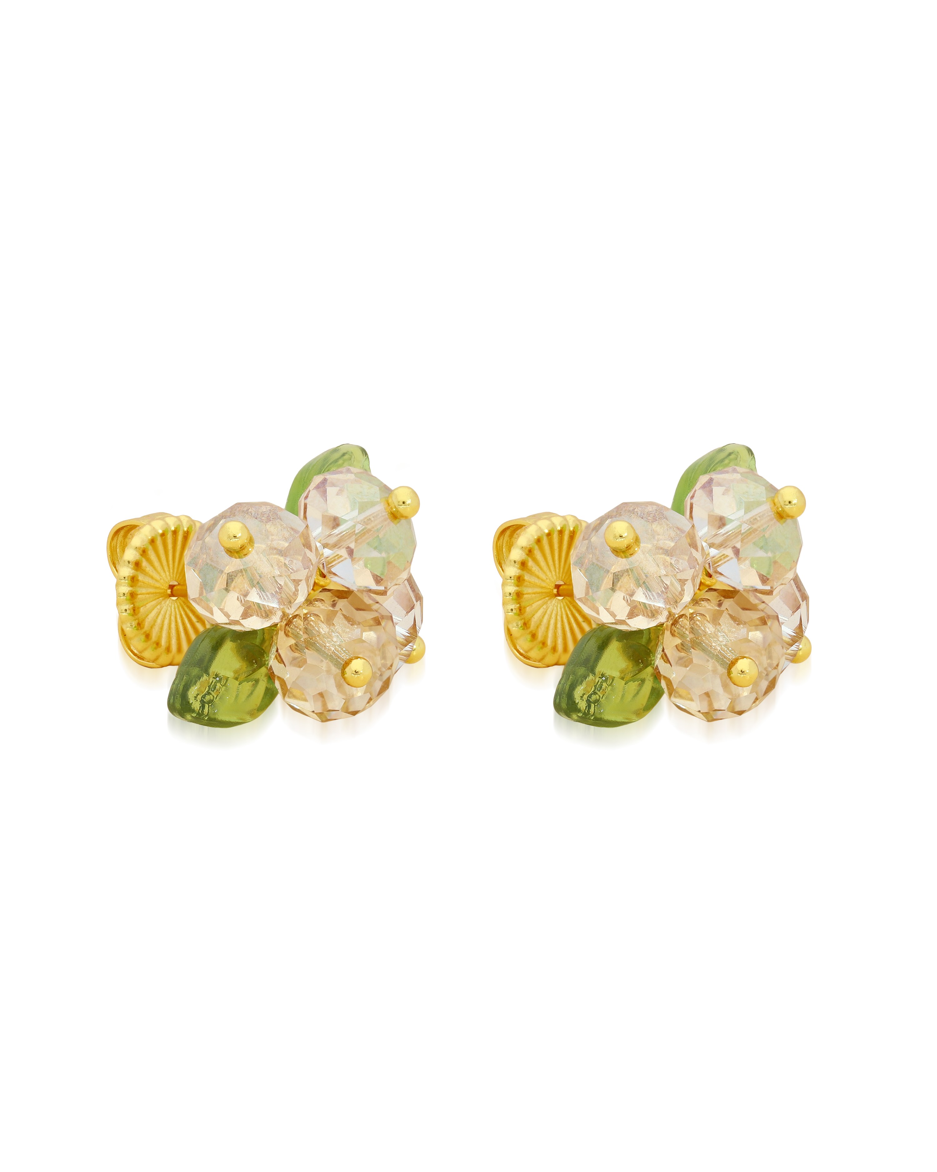 Vanilla Romance Earrings