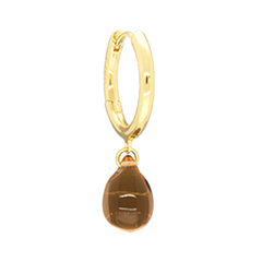 Sugar Drop Choco Earrings