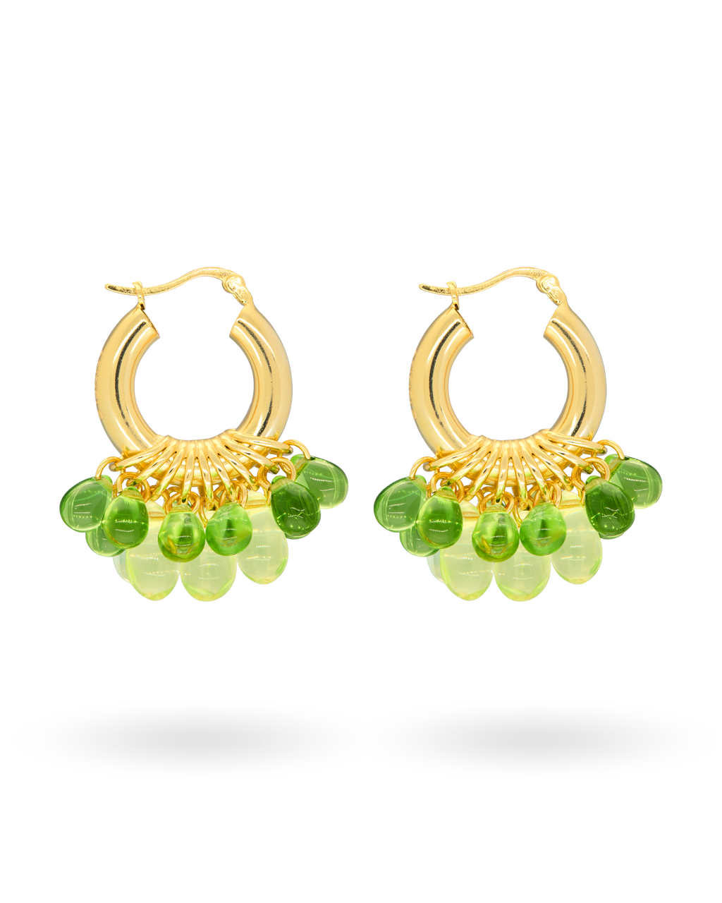 Swirly Popz Earrings