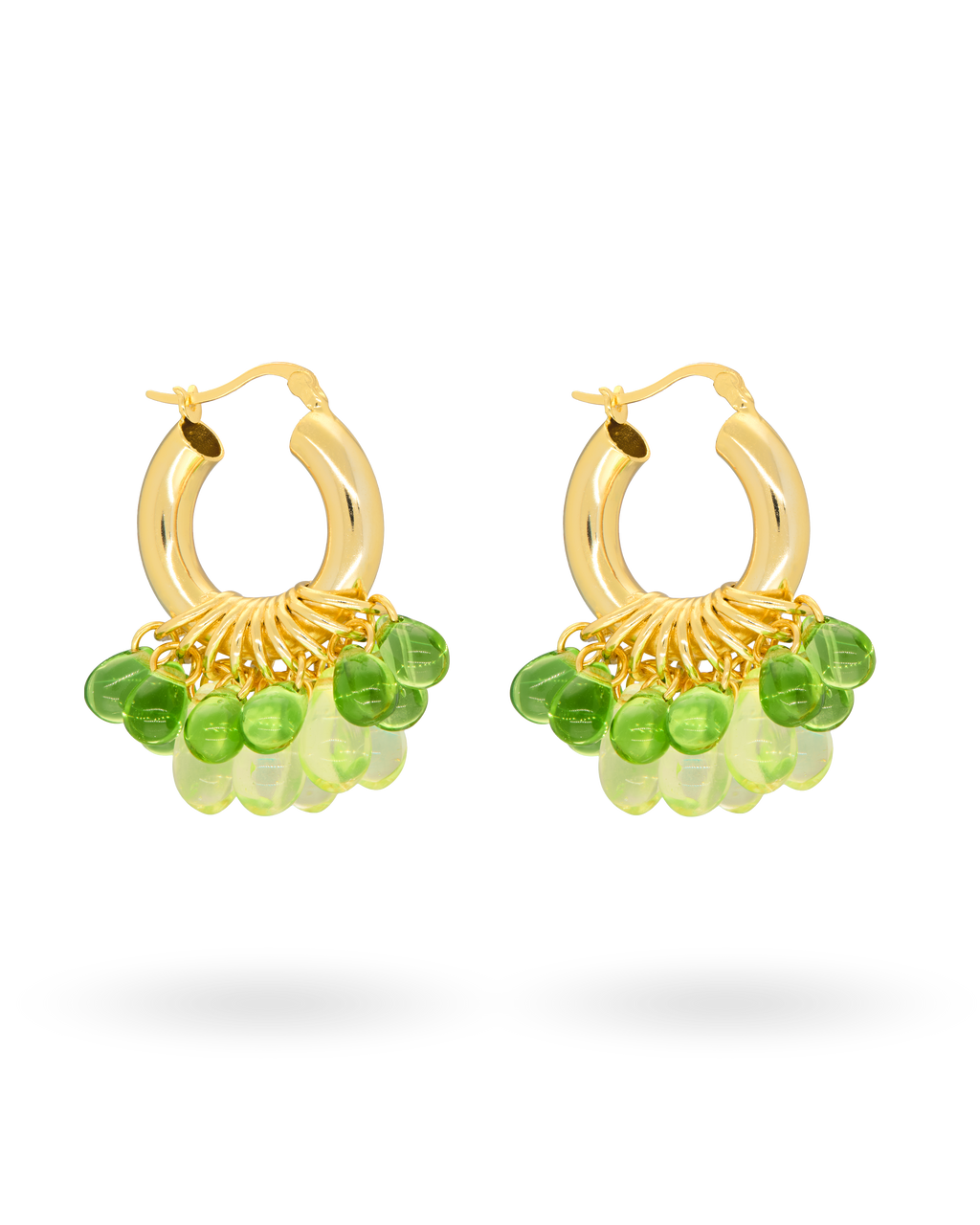 Swirly Popz Earrings