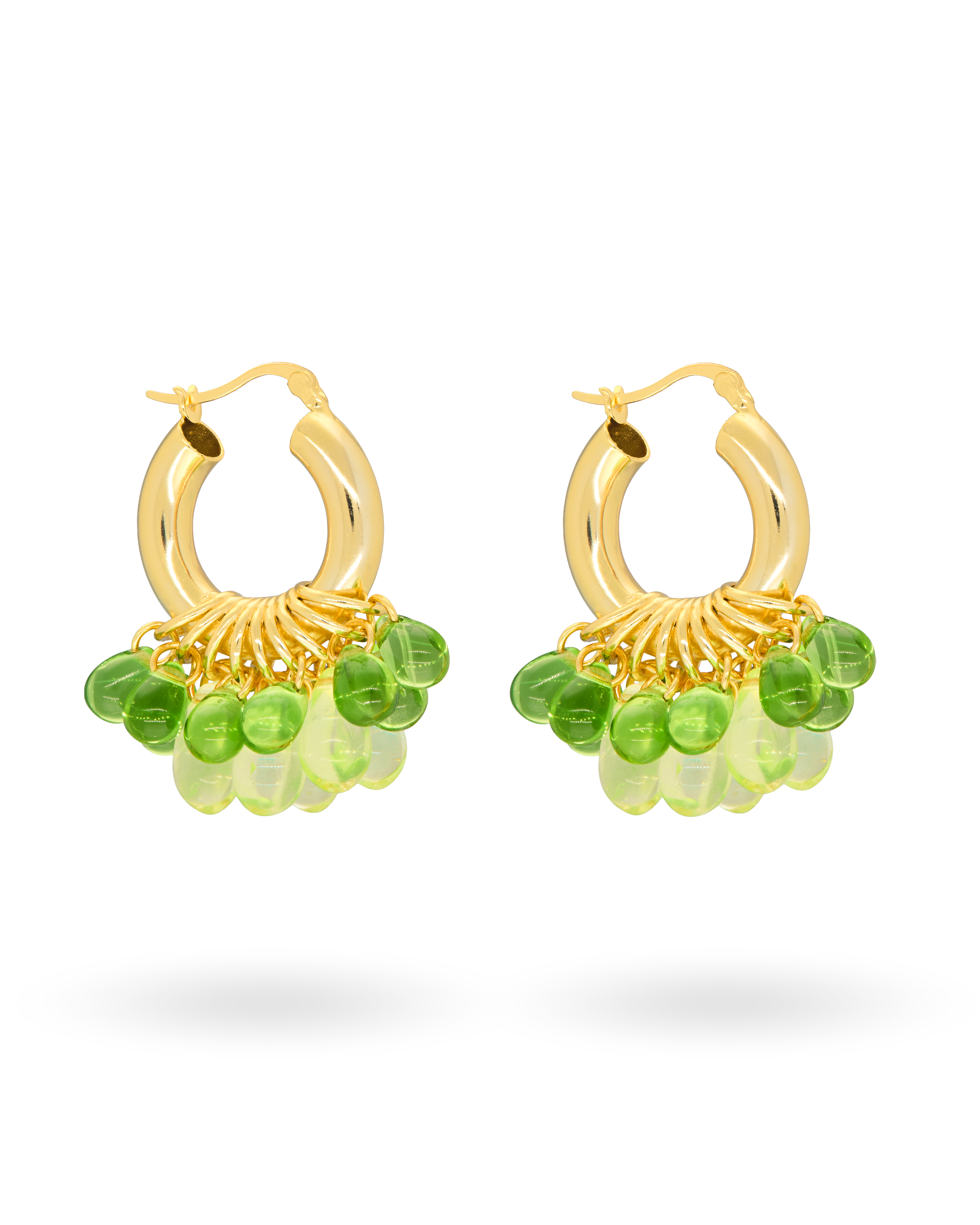 Swirly Popz Earrings