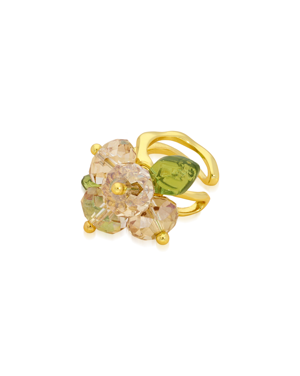 Vanilla Romance Earcuff