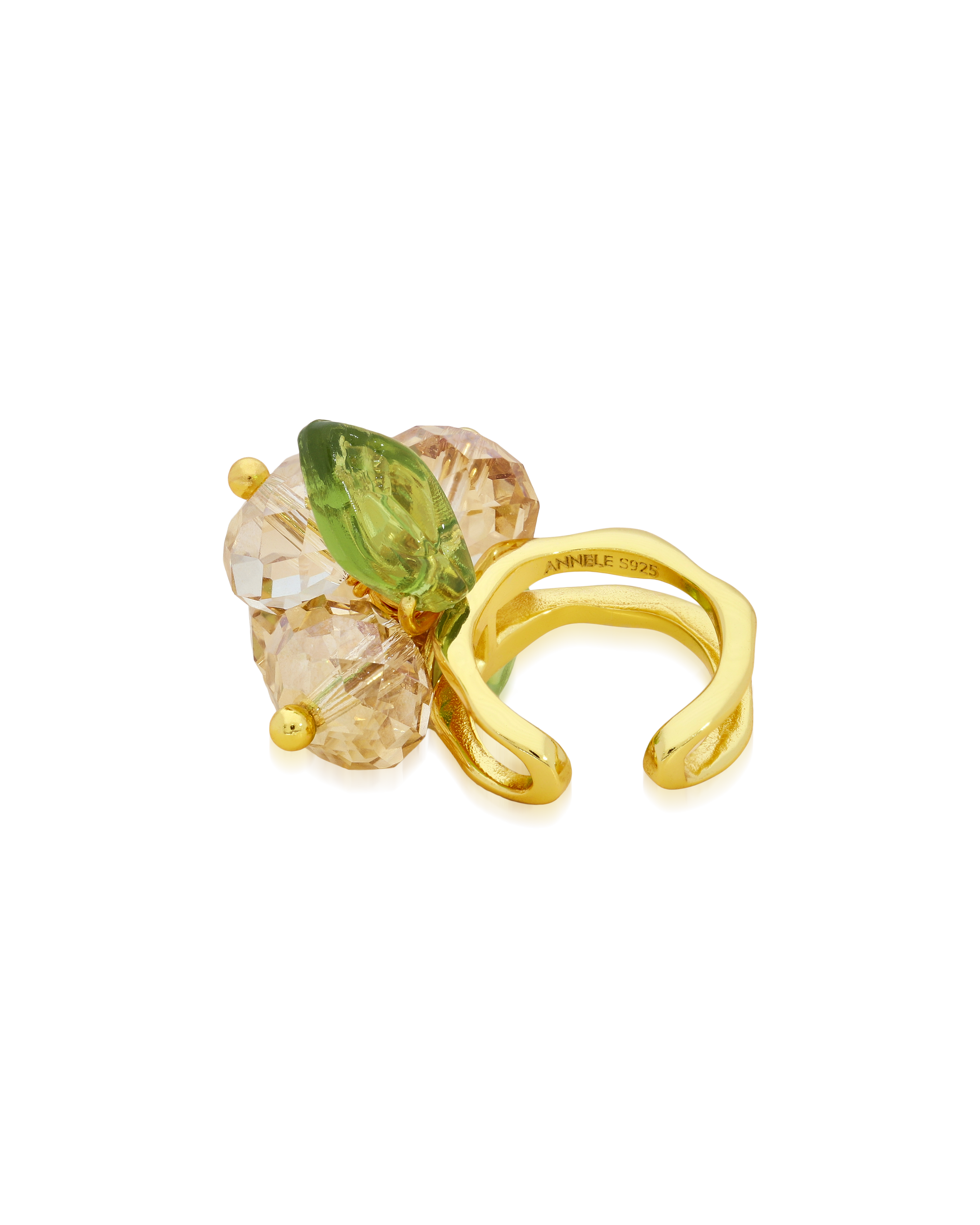 Vanilla Romance Earcuff