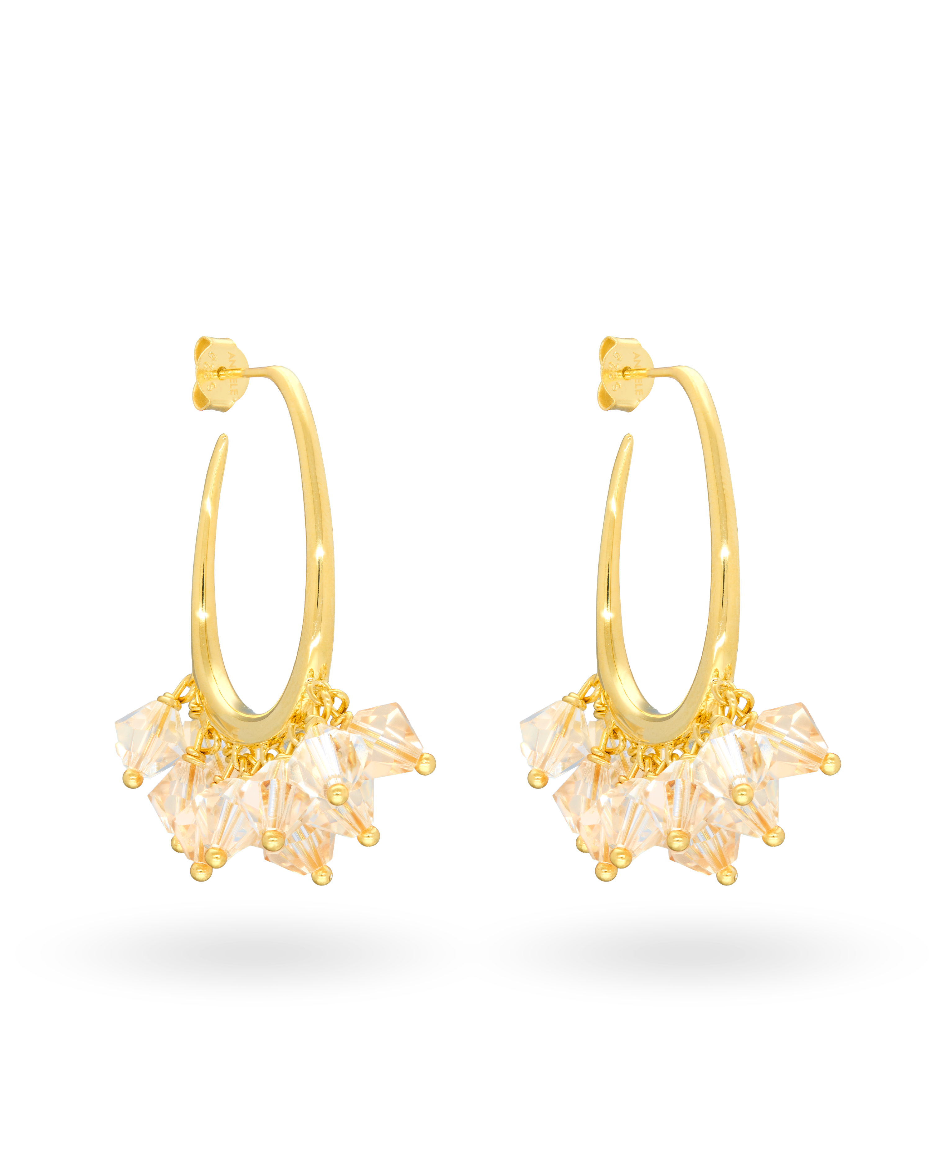 Vanilla Whip Earrings