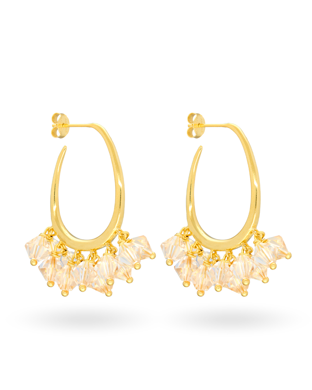 Vanilla Whip Earrings