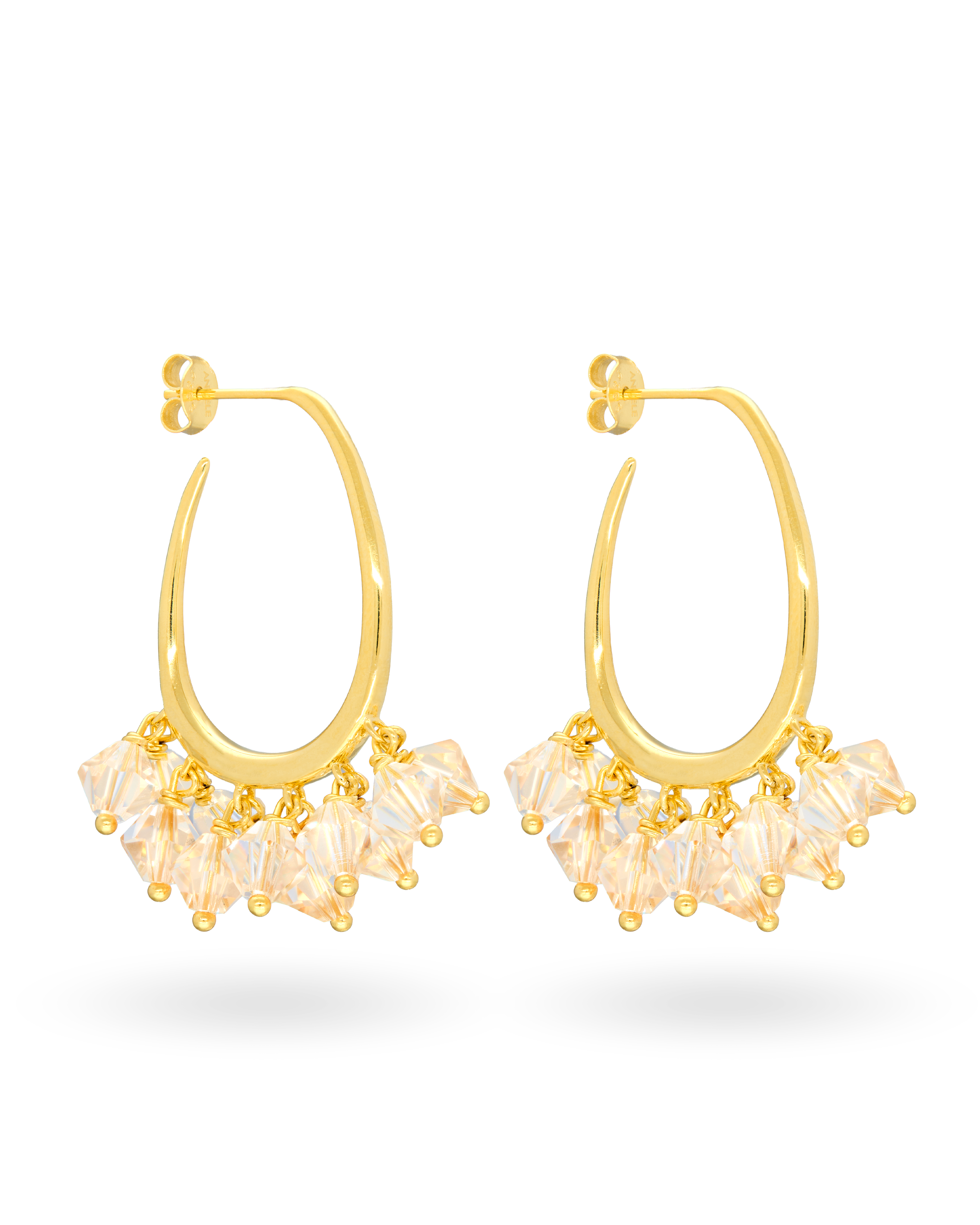 Vanilla Whip Earrings