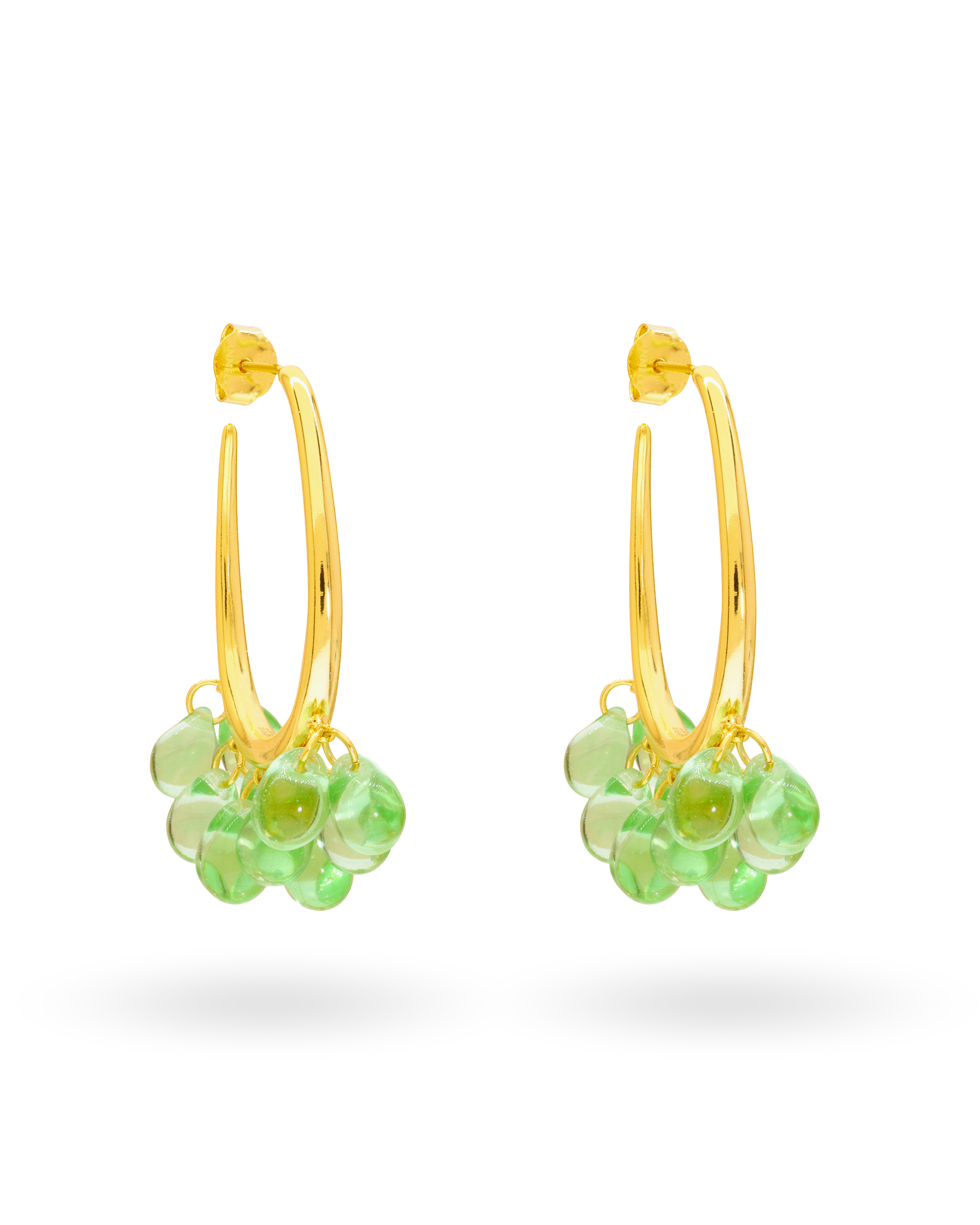 Apple Dew Earrings