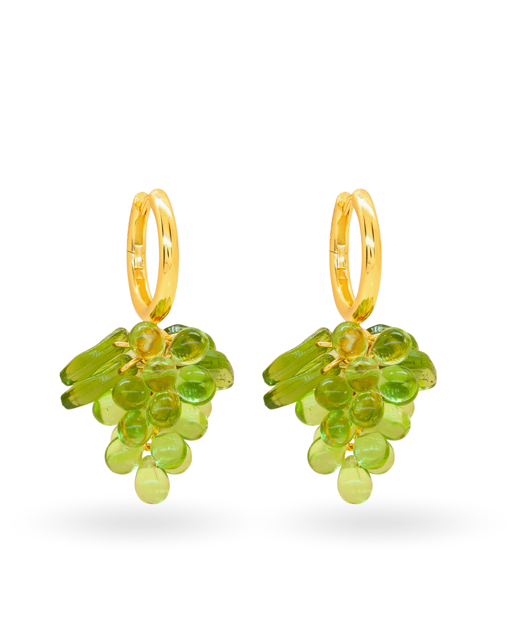Apple Pie Jelly Earrings