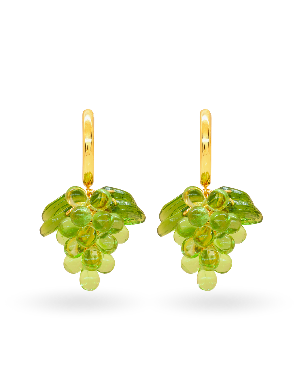 Apple Pie Jelly Earrings