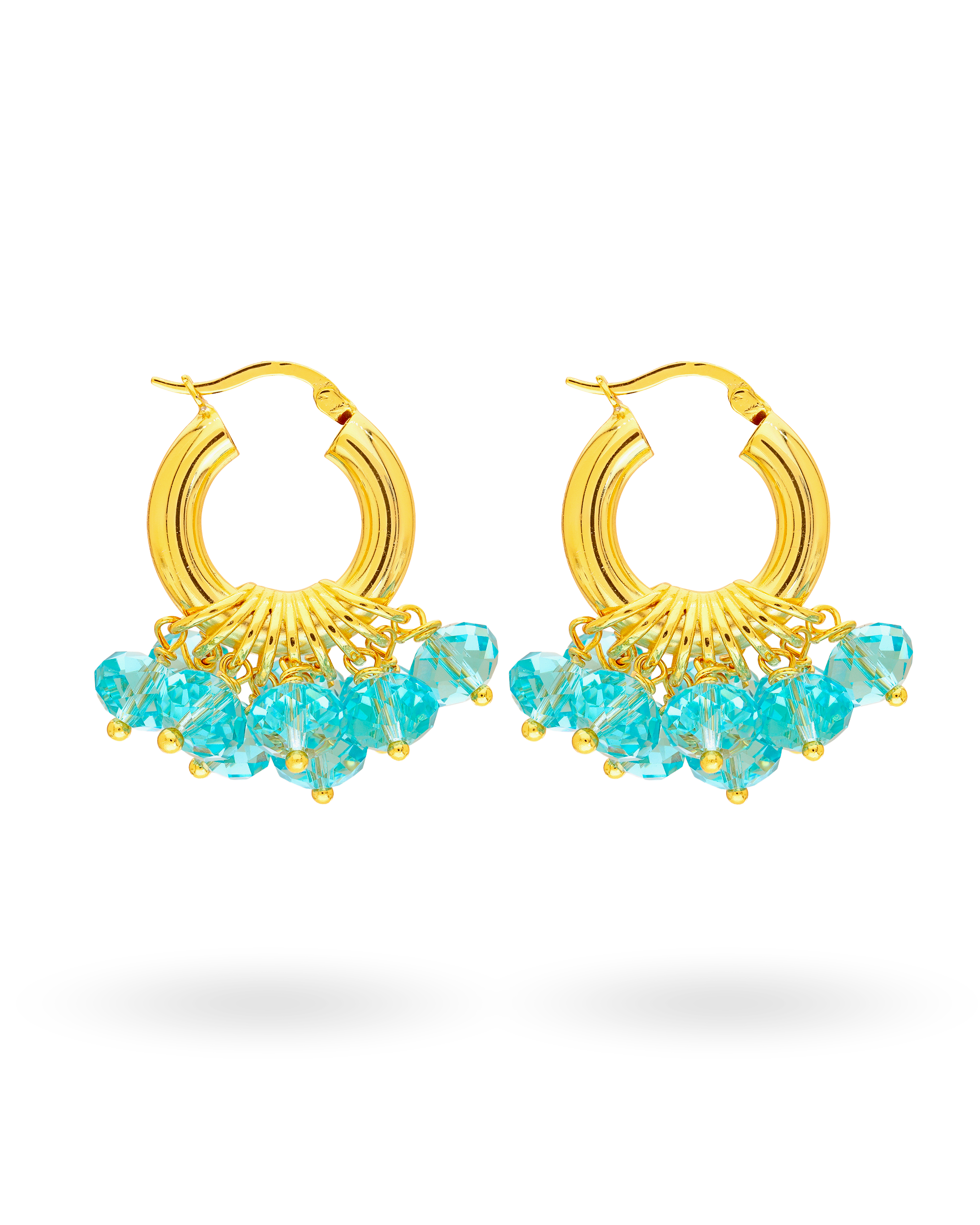 Aquarius Earrings