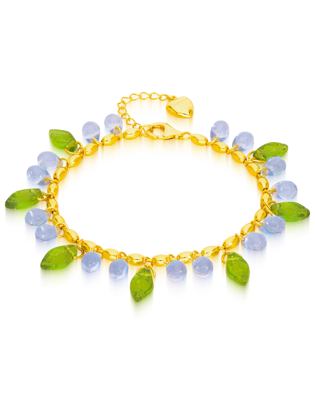 Blueberry Milk Bracelet