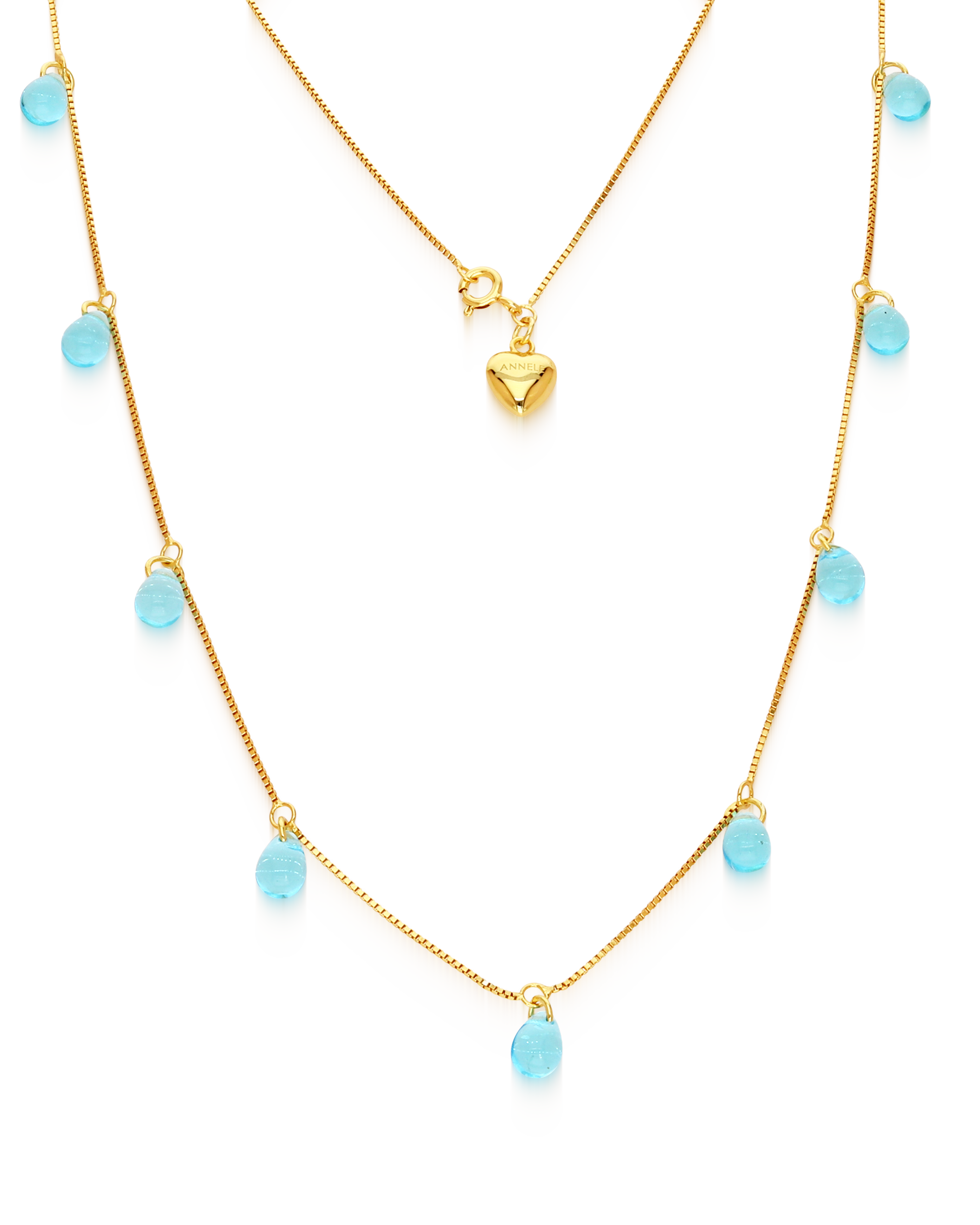 Bubblicious Necklace