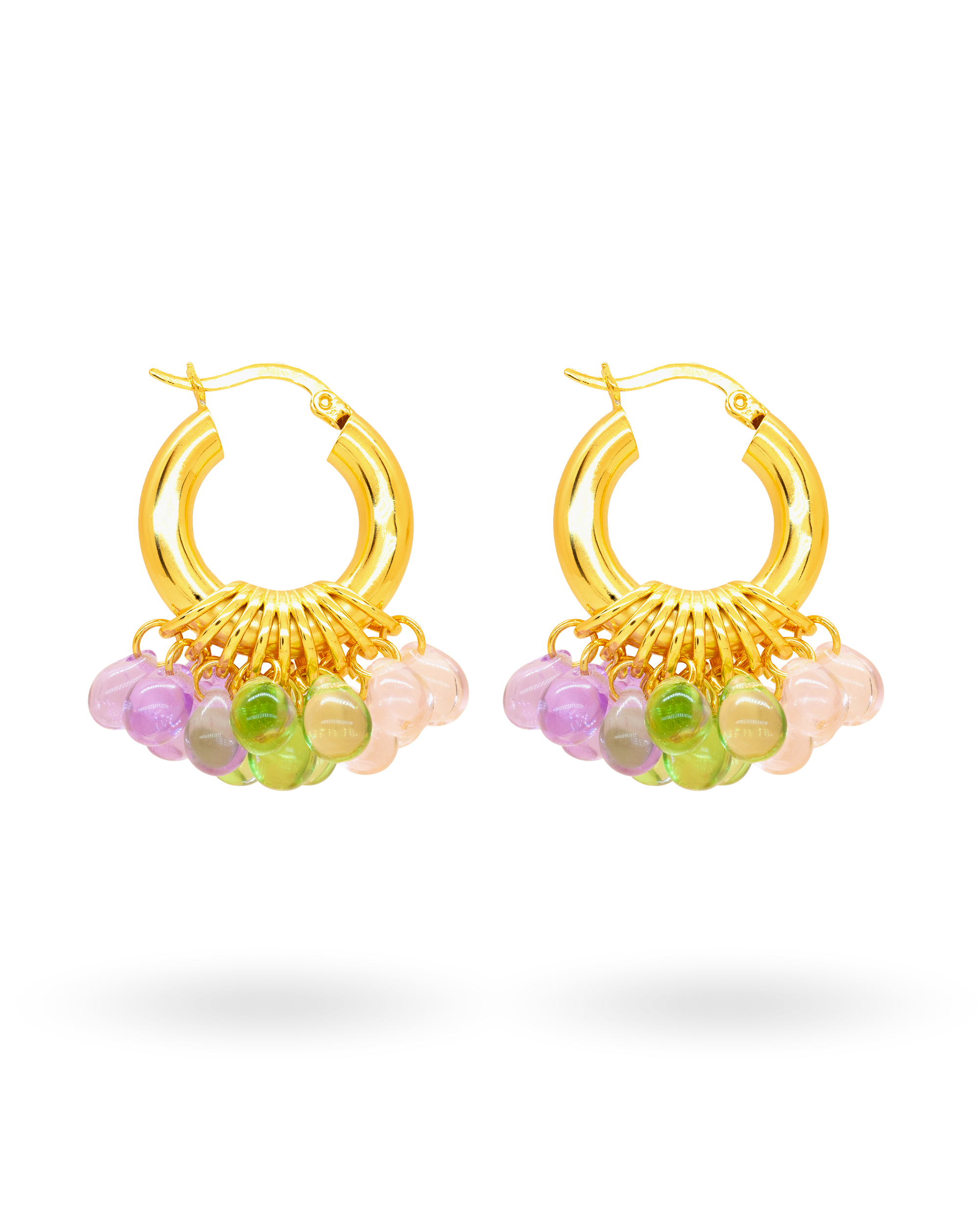 Candy Girl Earrings