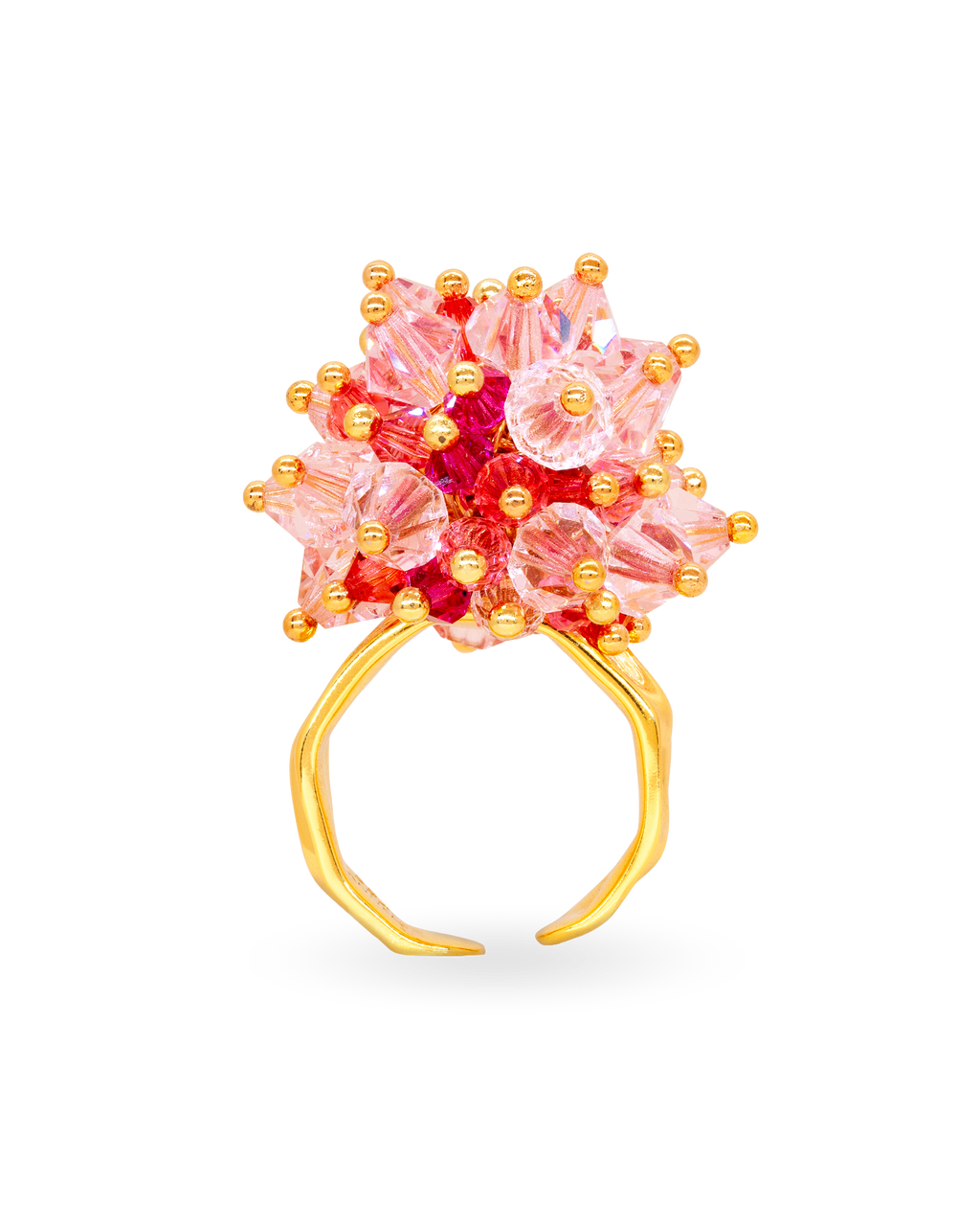 Cherry Blossom Ring