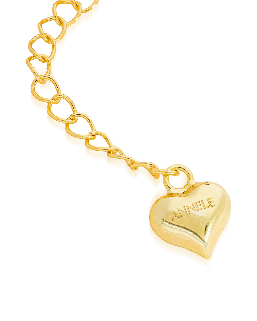 Crème de la Crème Necklace