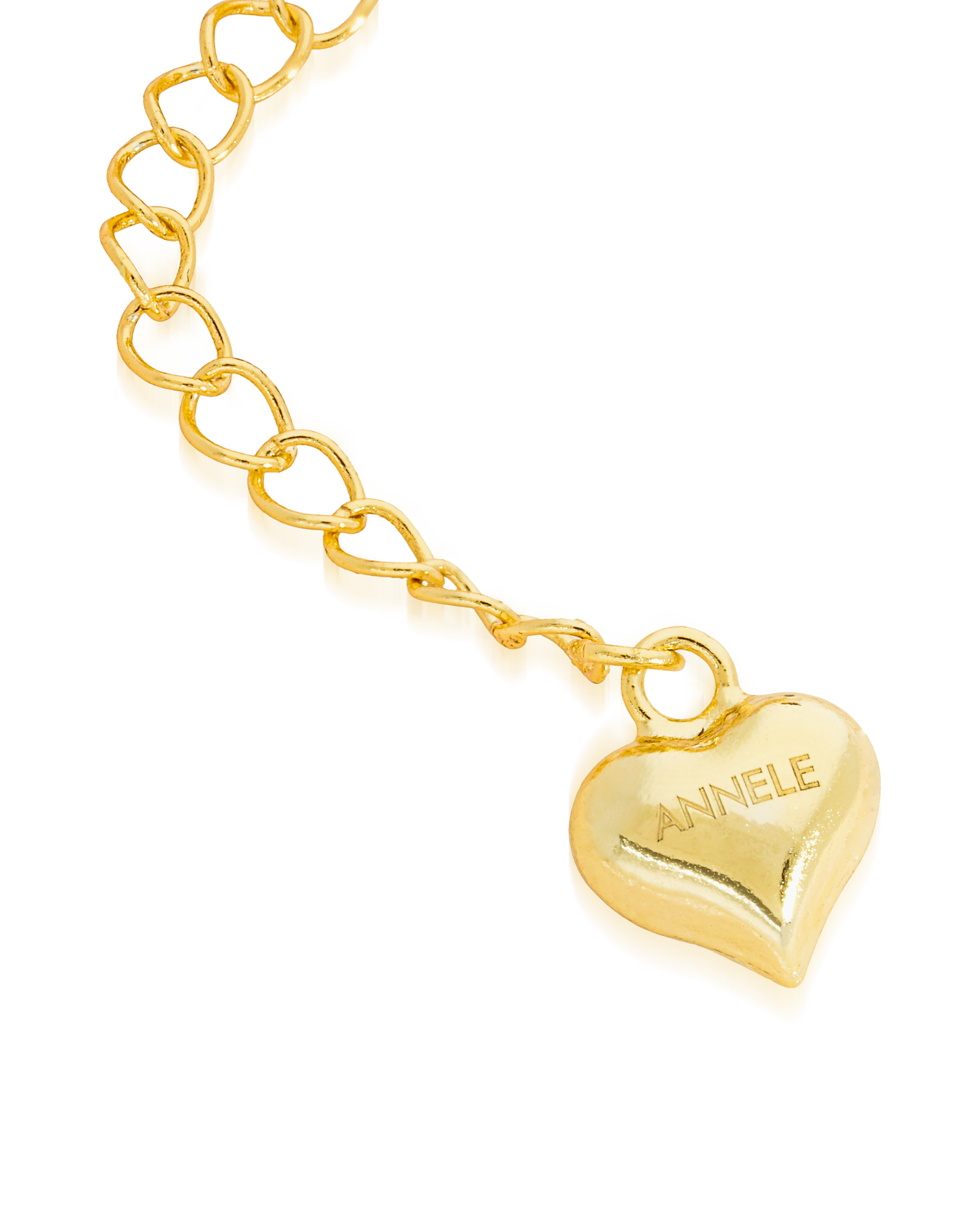 Crème de la Crème Necklace