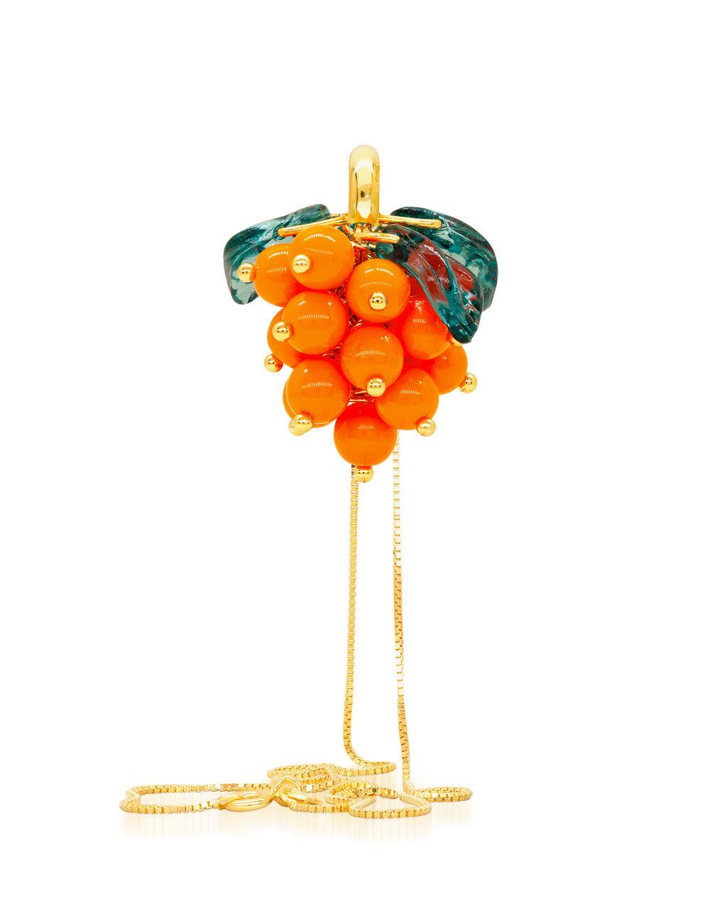 Cloudberry Cute Necklace